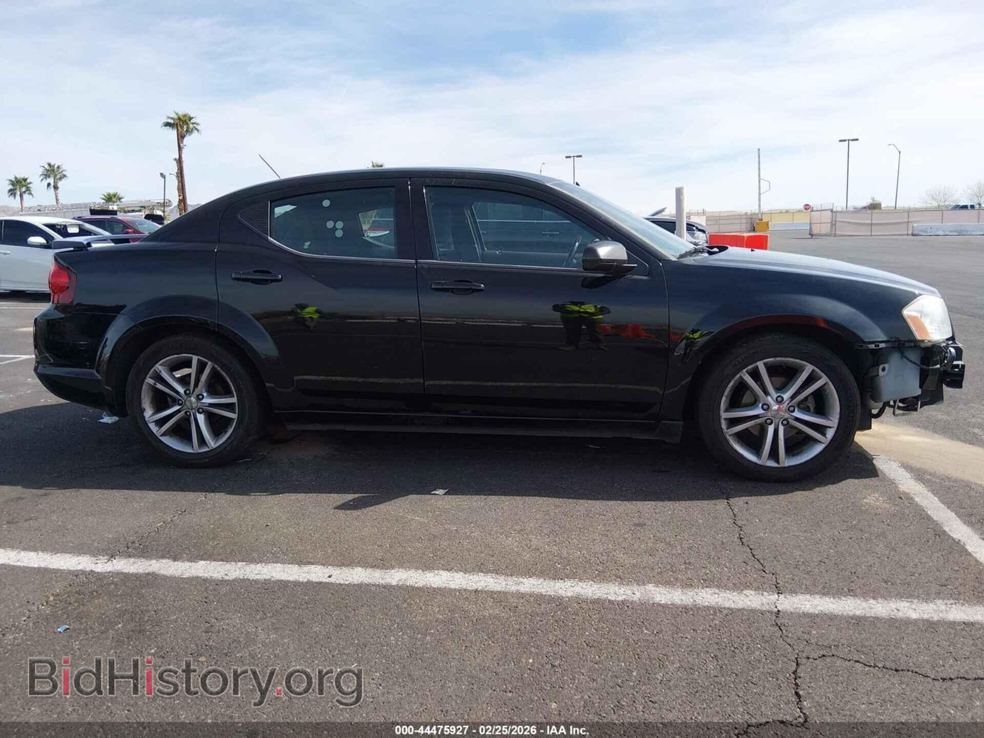 2012 DODGE AVENGER - VIN: 1C3CDZCB2CN190415 - Фото 14