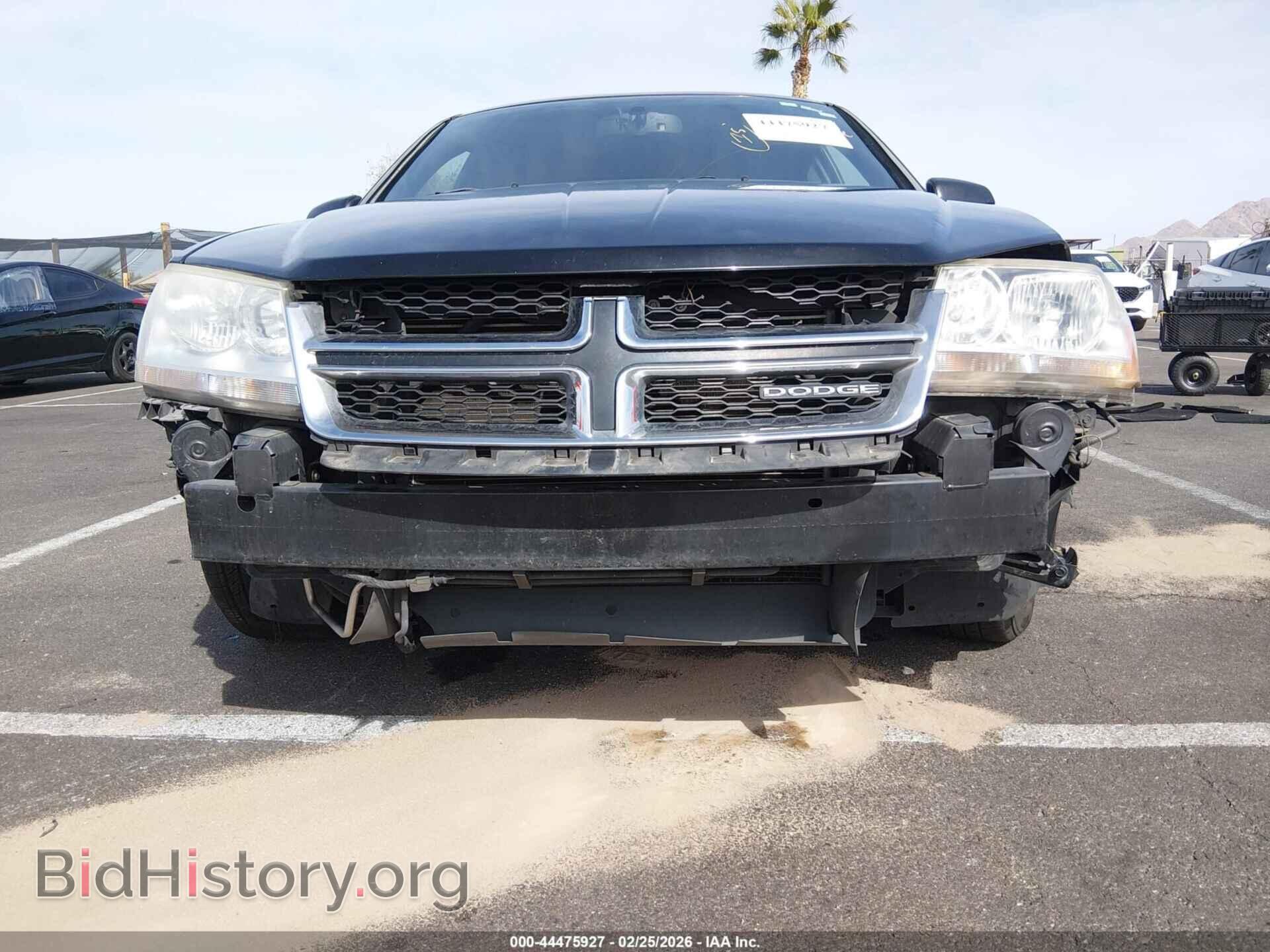 2012 DODGE AVENGER - VIN: 1C3CDZCB2CN190415 - Фото 6