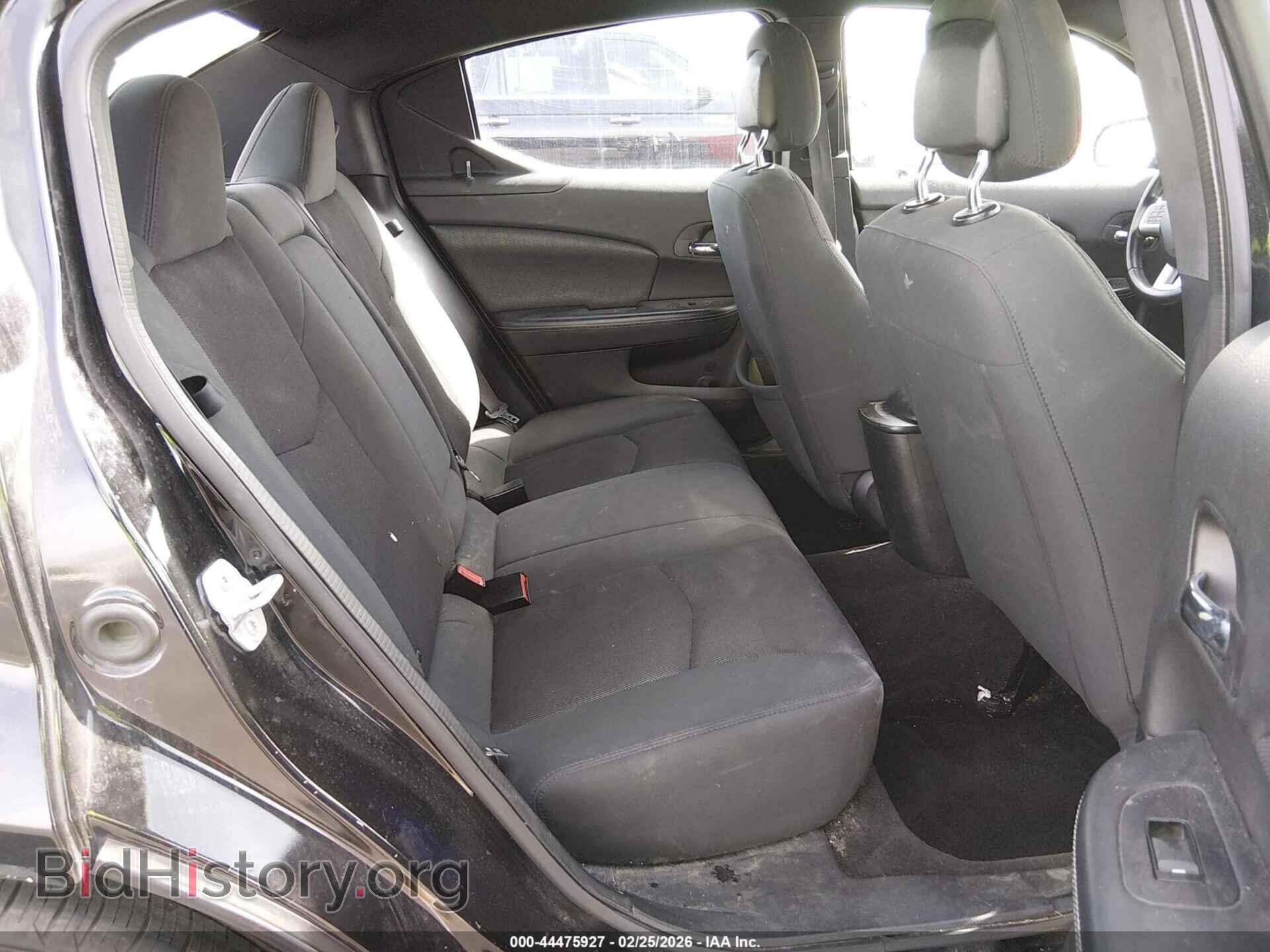 2012 DODGE AVENGER - VIN: 1C3CDZCB2CN190415 - Фото 8