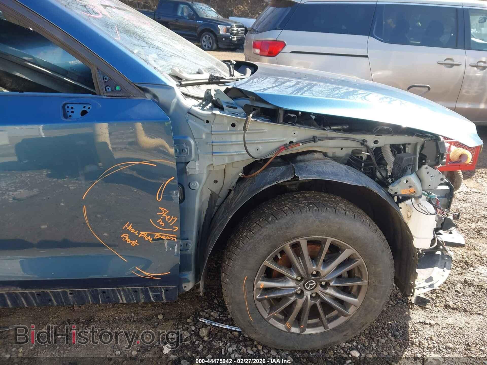 2020 MAZDA CX-5 - VIN: JM3KFBBM5L0802767 - Фото 21