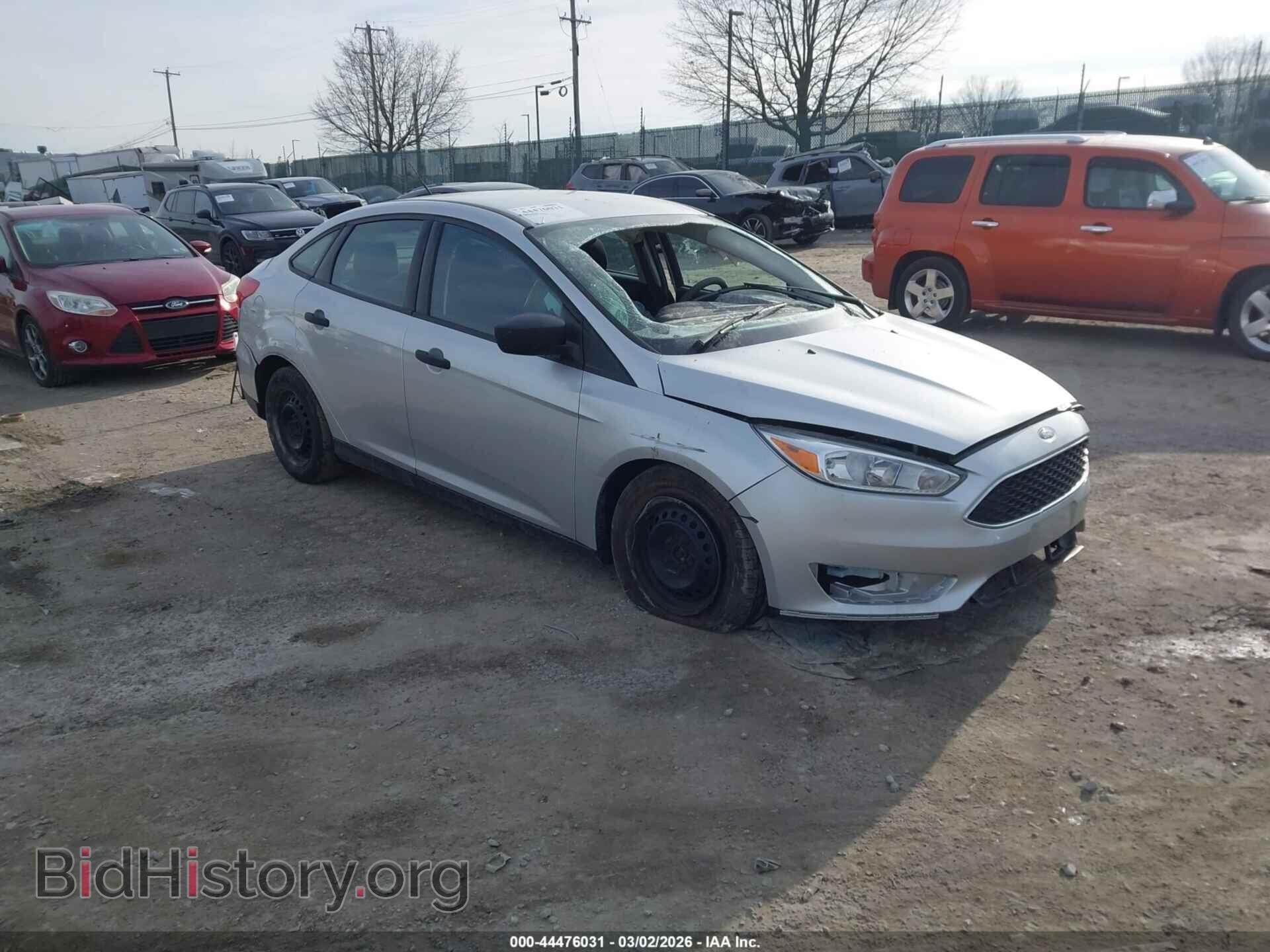 Photo 1FADP3E27GL231226 - FORD FOCUS 2016