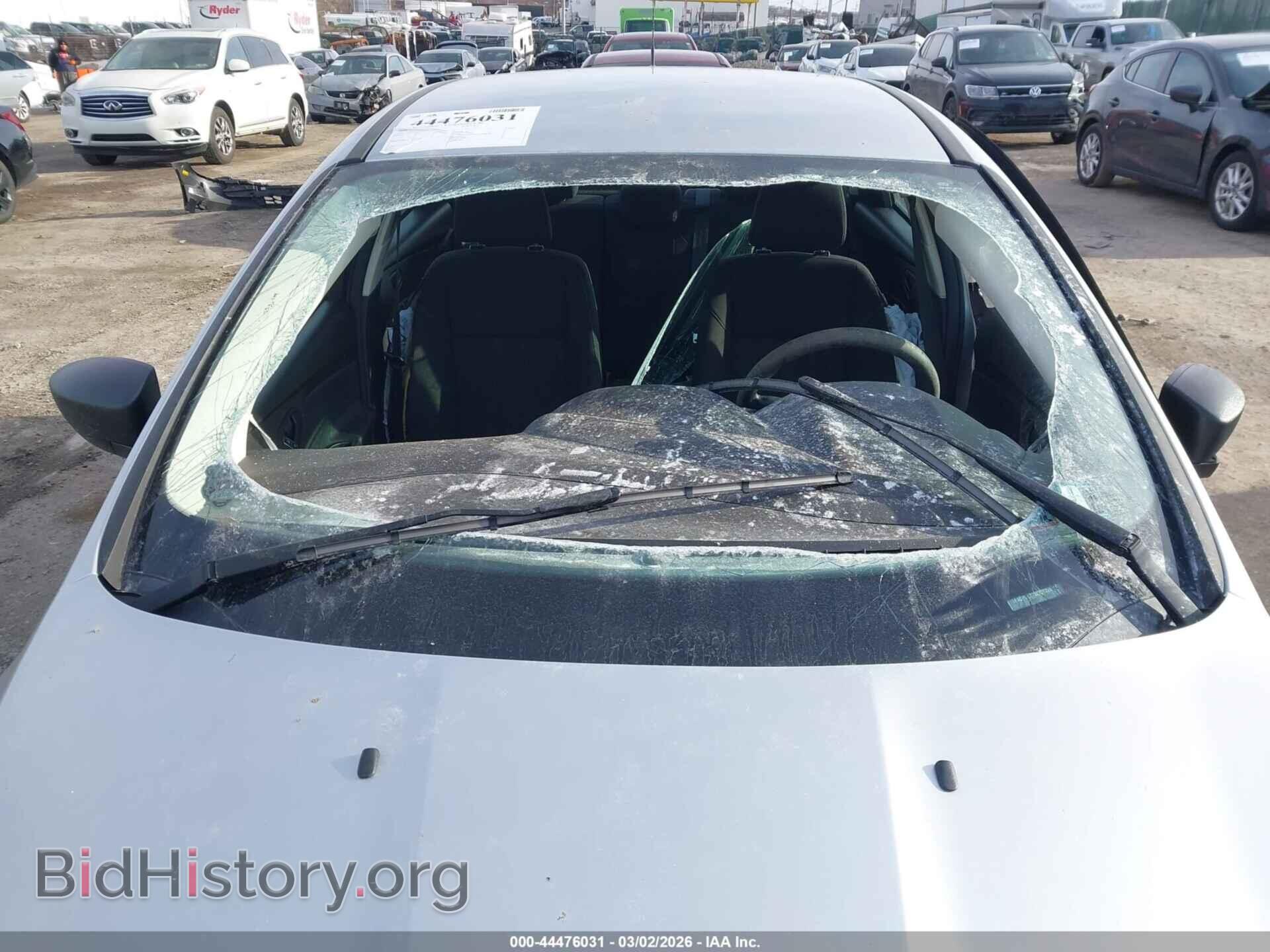 2016 FORD FOCUS - VIN: 1FADP3E27GL231226 - Фото 6