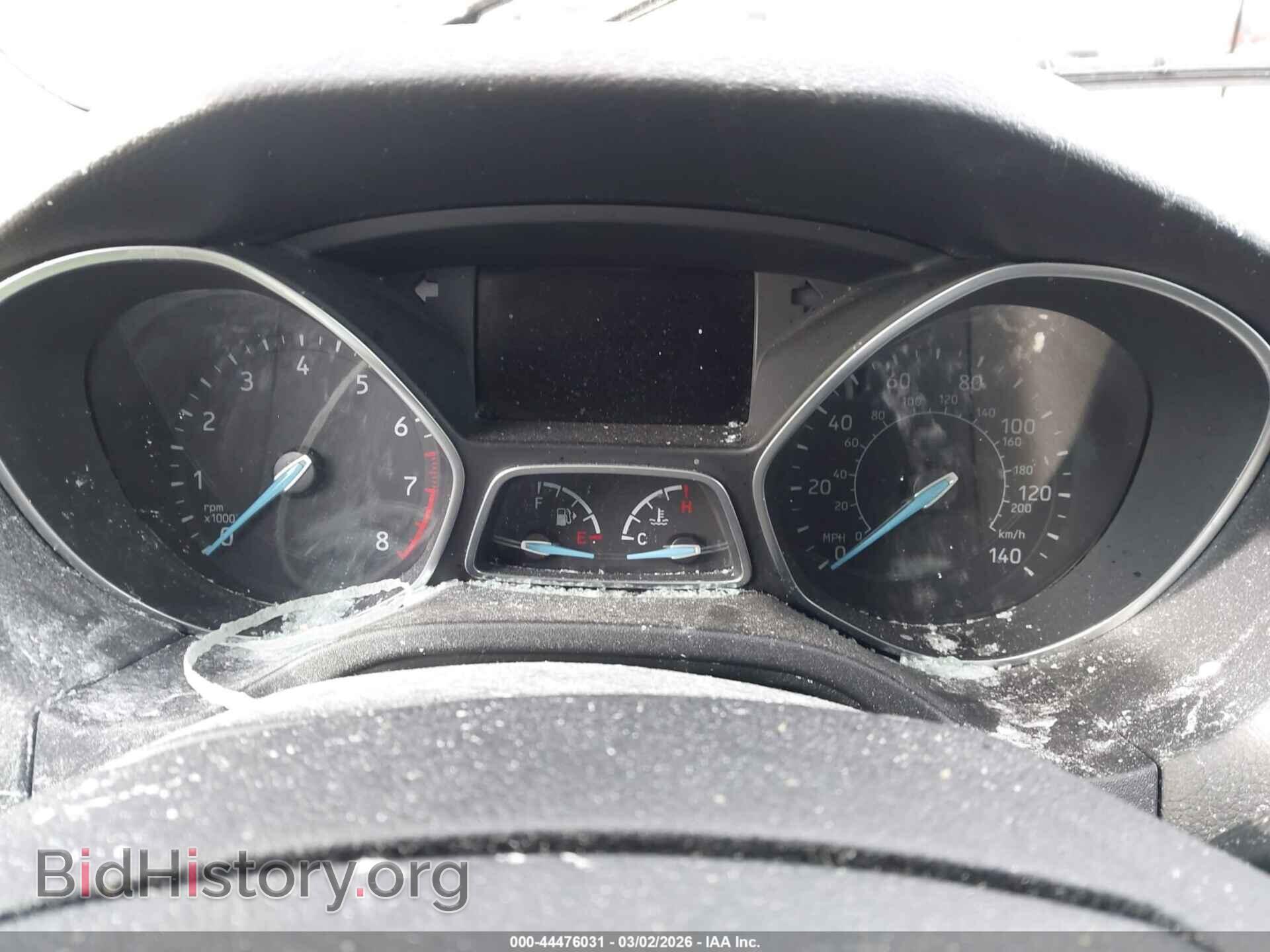 2016 FORD FOCUS - VIN: 1FADP3E27GL231226 - Фото 7