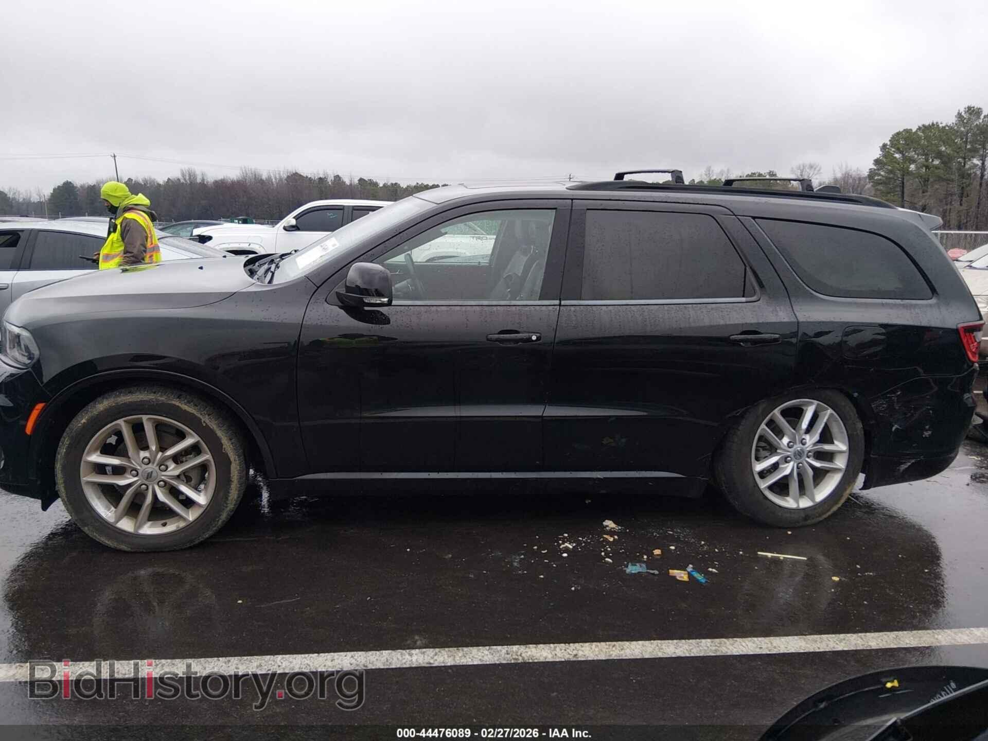 2023 DODGE DURANGO - VIN: 1C4RDJDG7PC580168 - Фото 14