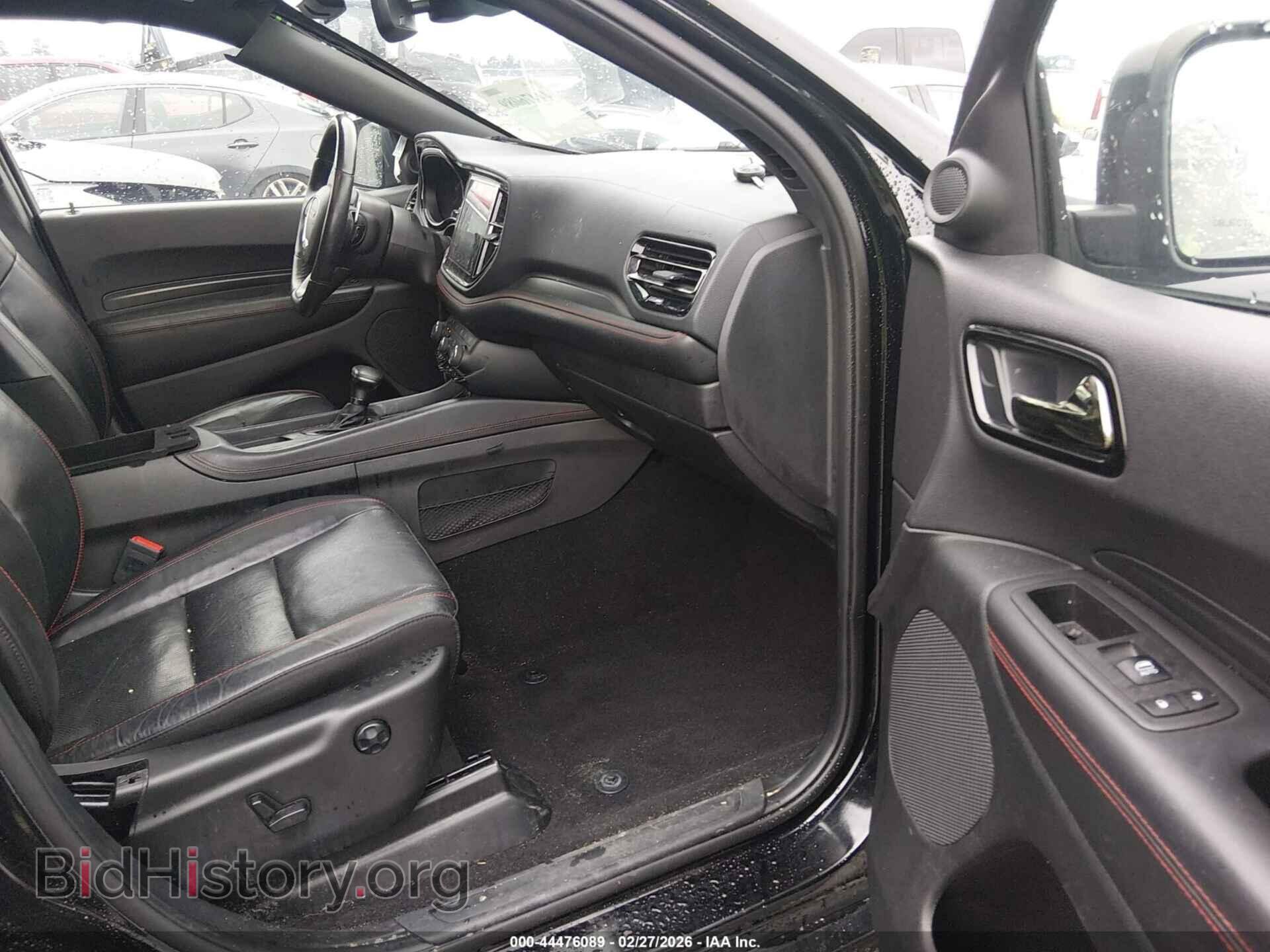 2023 DODGE DURANGO - VIN: 1C4RDJDG7PC580168 - Фото 5