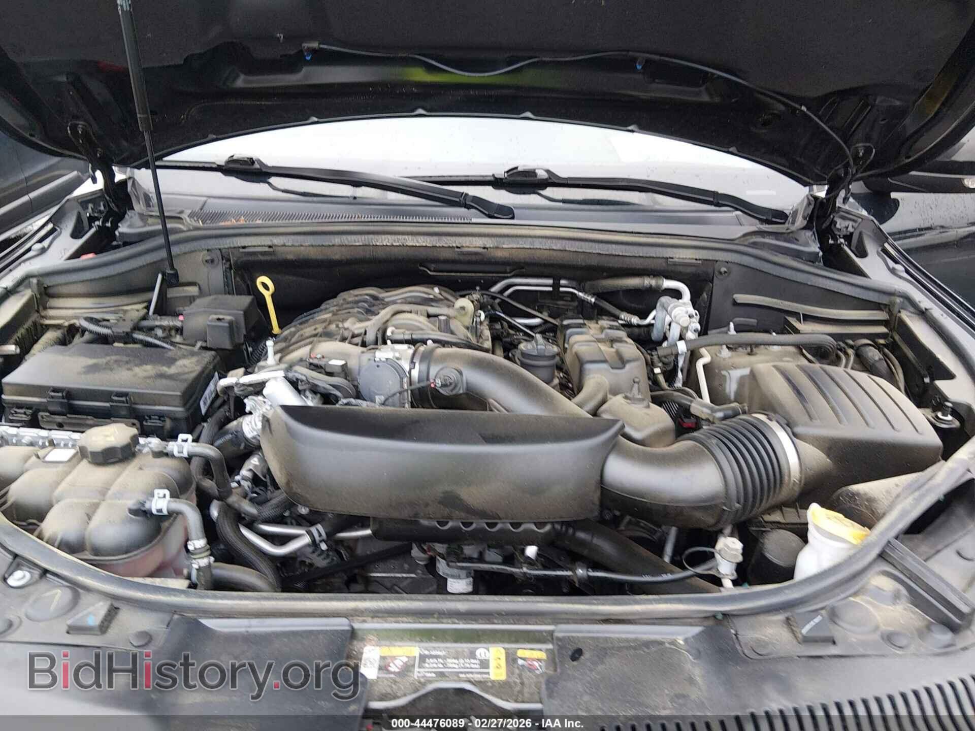 2023 DODGE DURANGO - VIN: 1C4RDJDG7PC580168 - Фото 10