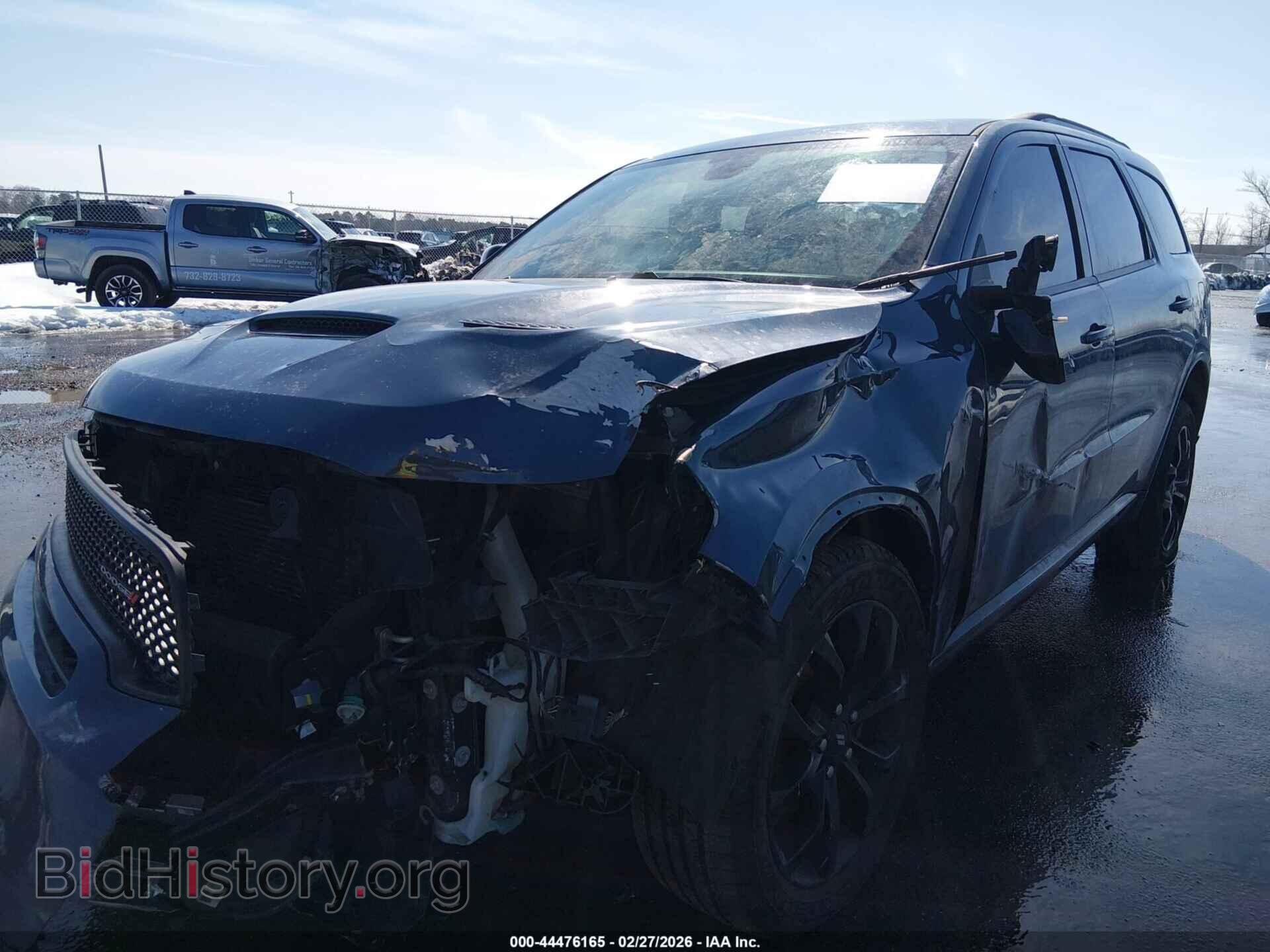 2020 DODGE DURANGO - VIN: 1C4RDJDG8LC407365 - Photo 2