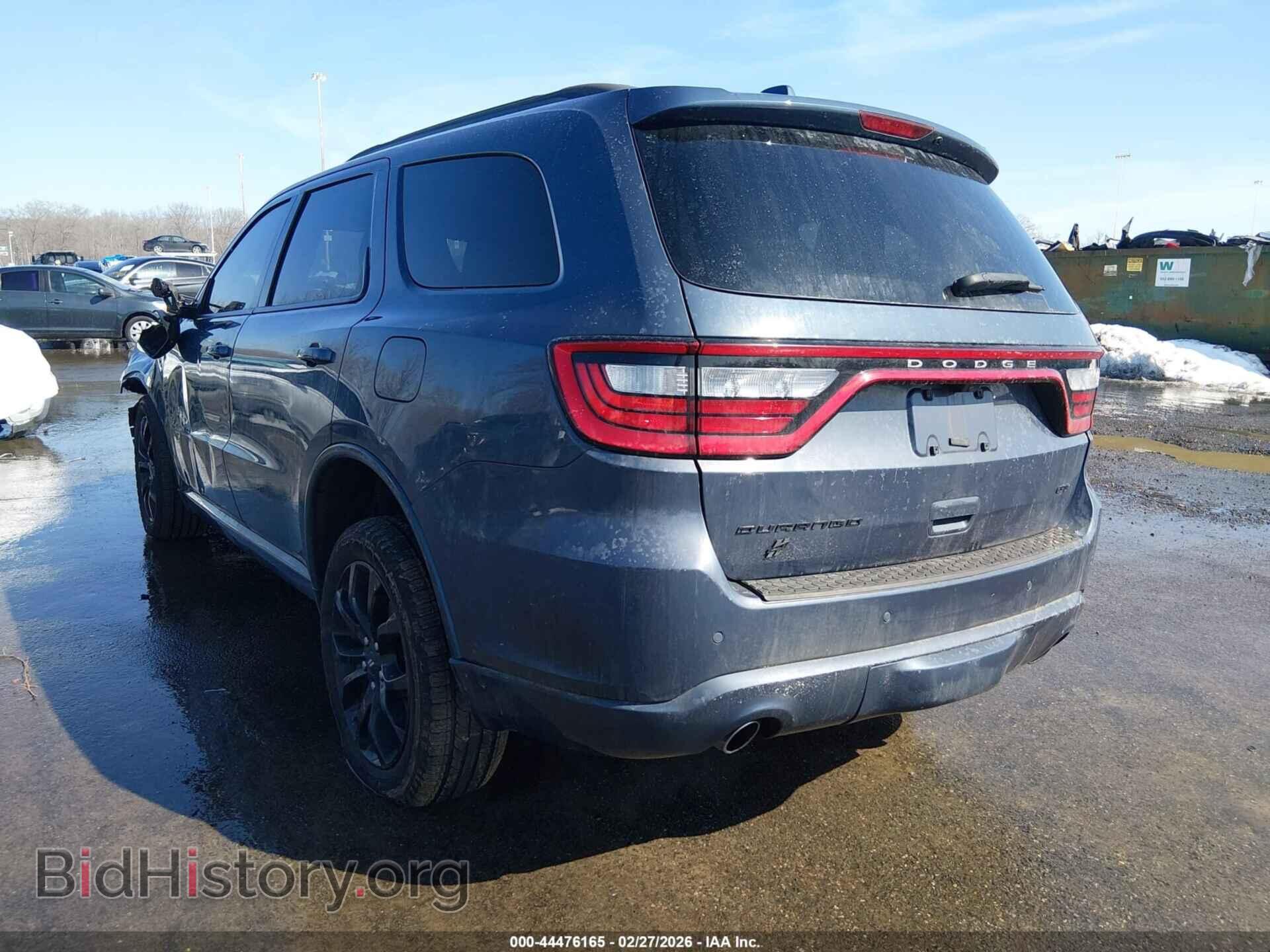 2020 DODGE DURANGO - VIN: 1C4RDJDG8LC407365 - Photo 3