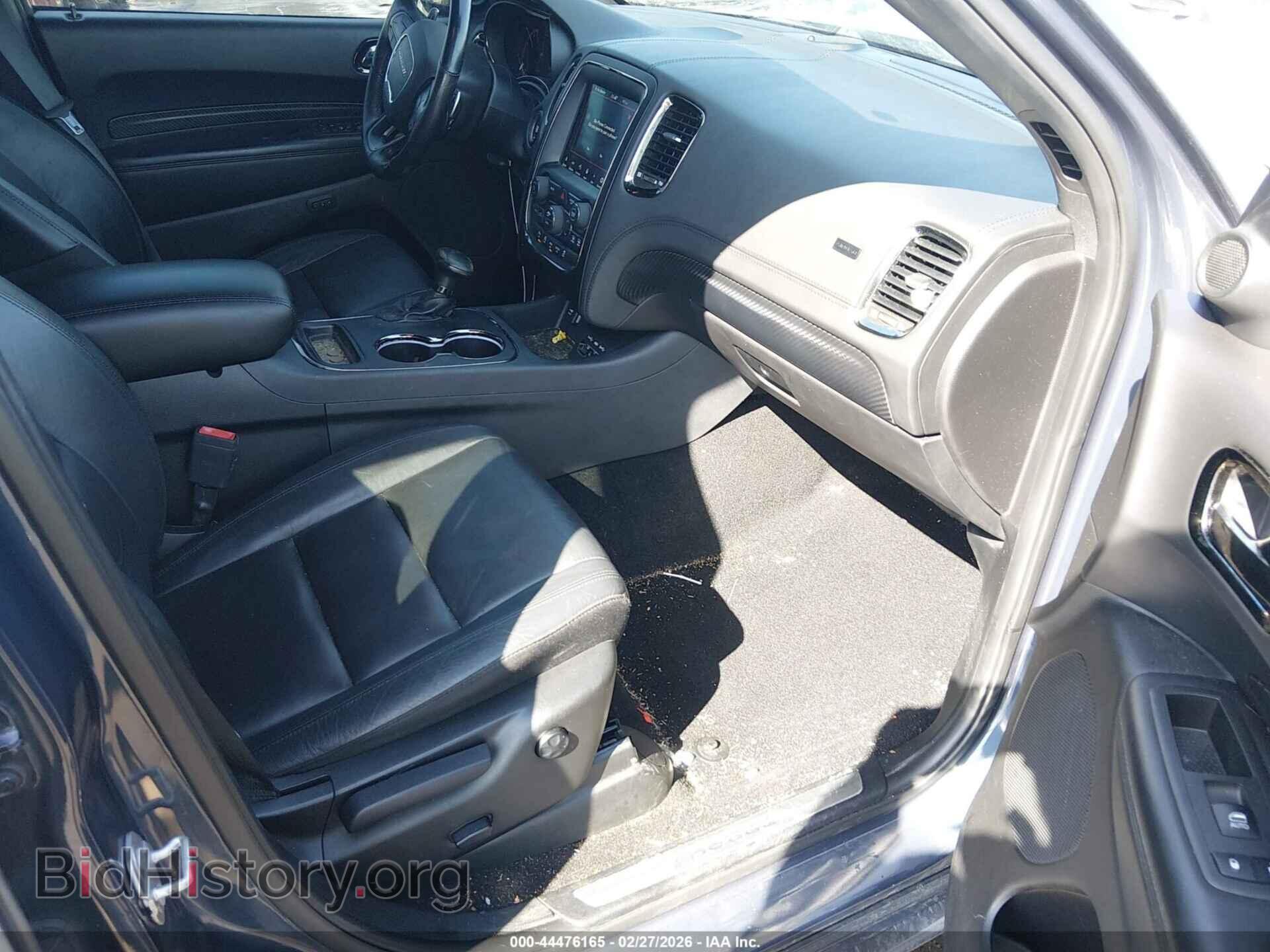 2020 DODGE DURANGO - VIN: 1C4RDJDG8LC407365 - Photo 5