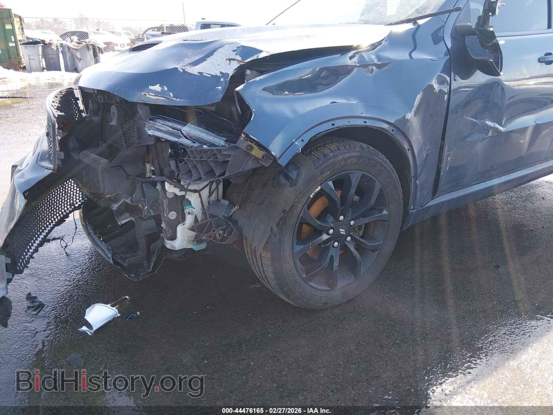 2020 DODGE DURANGO - VIN: 1C4RDJDG8LC407365 - Photo 6