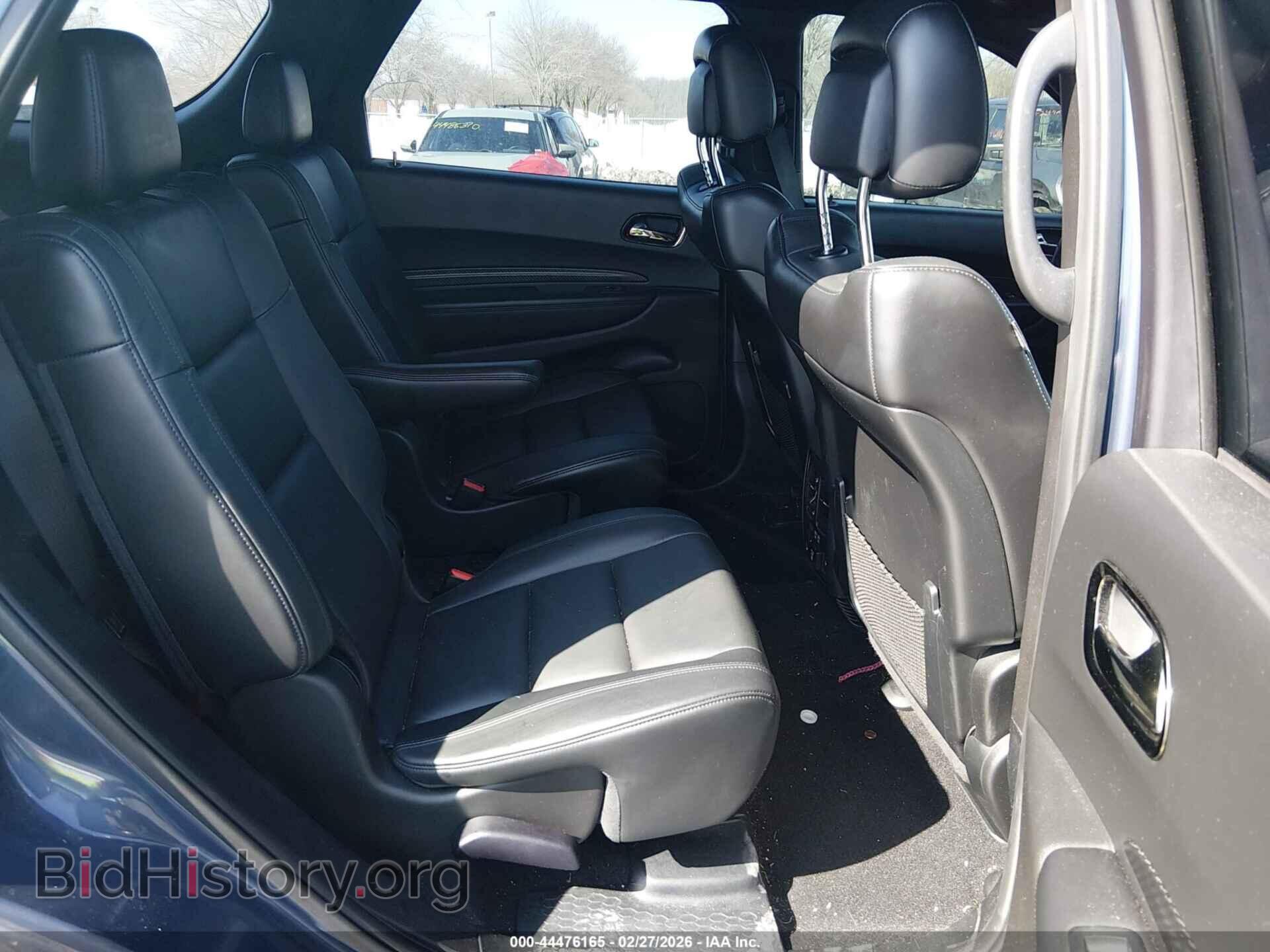 2020 DODGE DURANGO - VIN: 1C4RDJDG8LC407365 - Photo 8