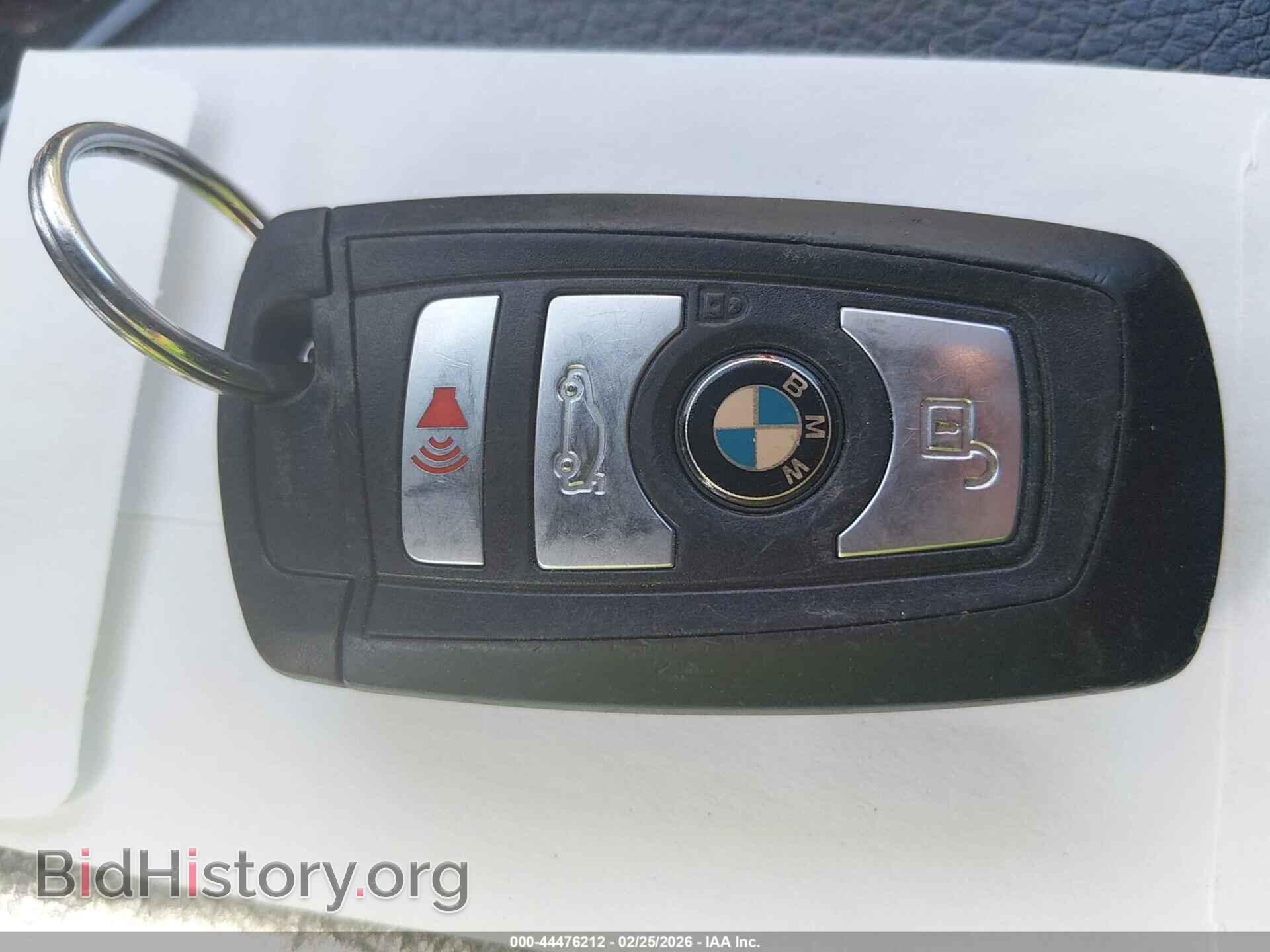 2015 BMW 528I - VIN: WBA5A7C52FD621256 - Фото 11