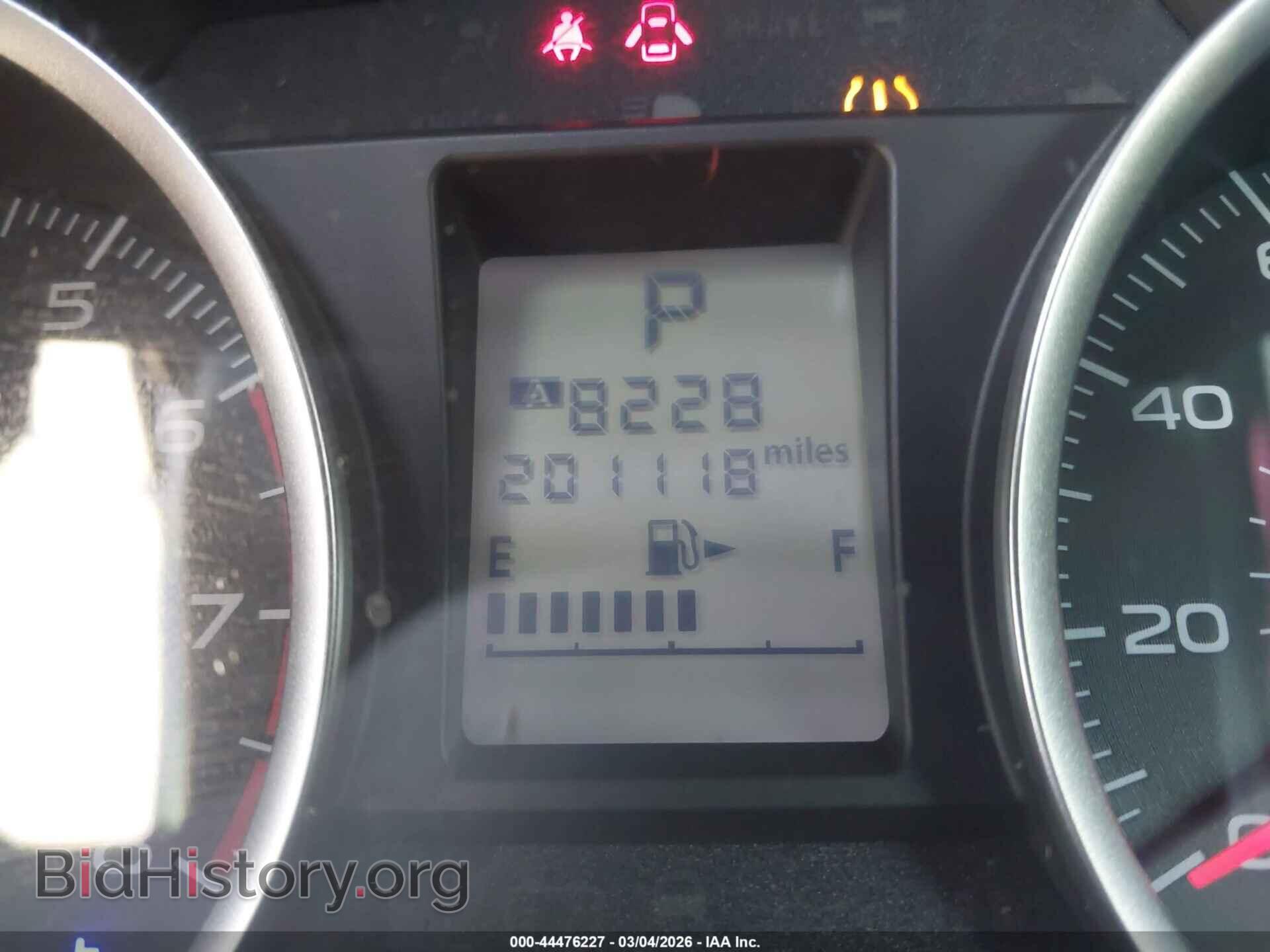 2015 SUBARU FORESTER - VIN: JF2SJAAC6FH429644 - Фото 15
