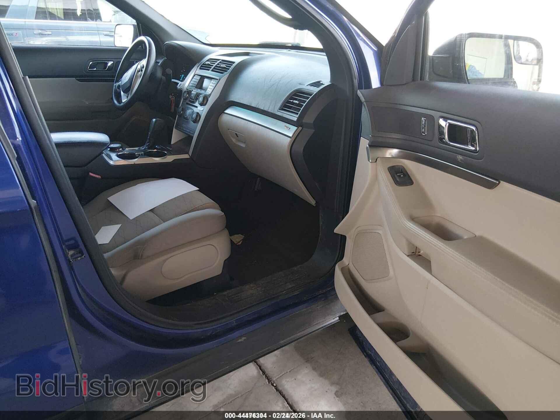 2014 FORD EXPLORER - VIN: 1FM5K8B85EGC14526 - Photo 5