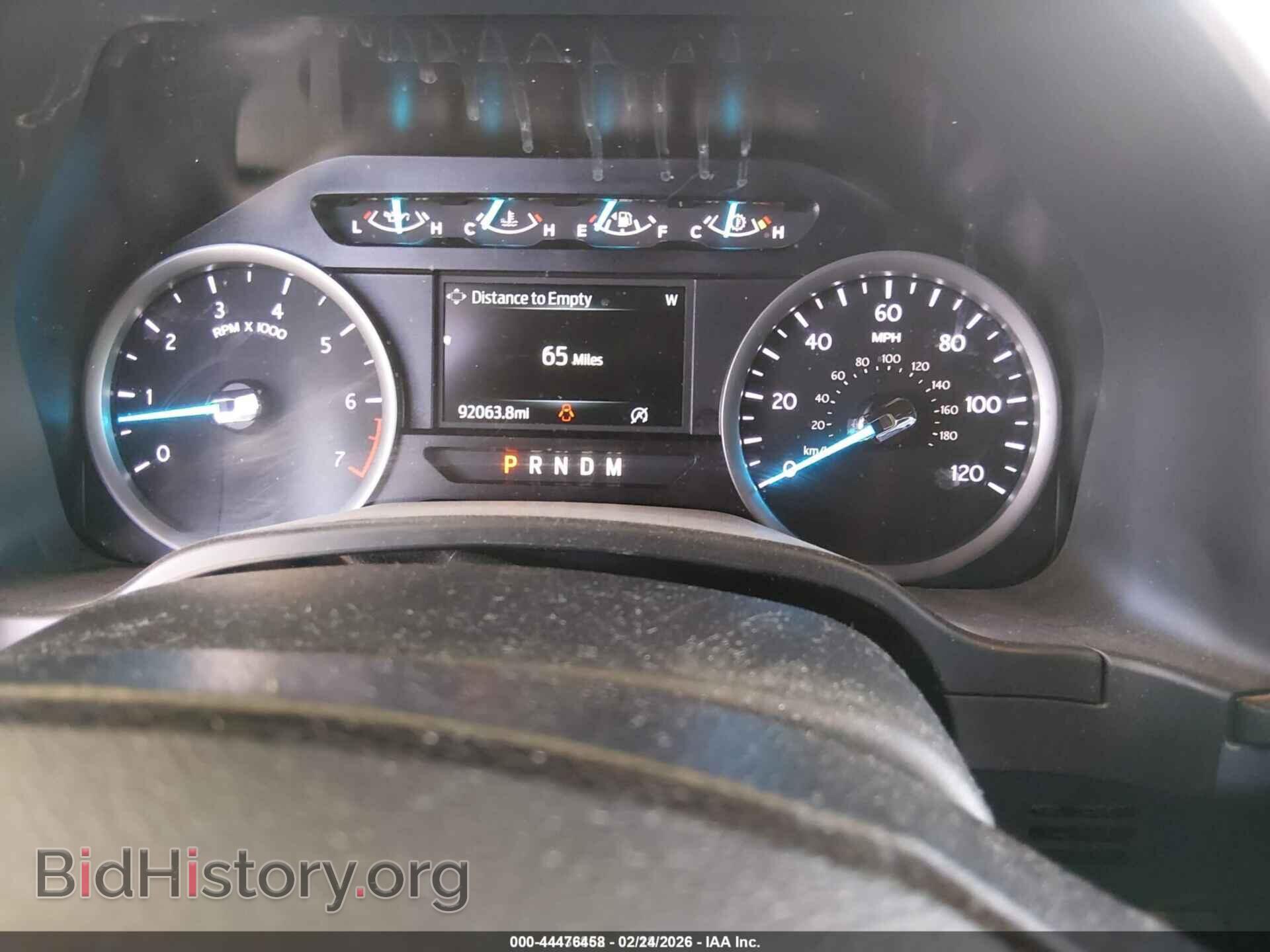 2020 FORD EXPEDITION - VIN: 1FMJK1GT6LEA86776 - Фото 7