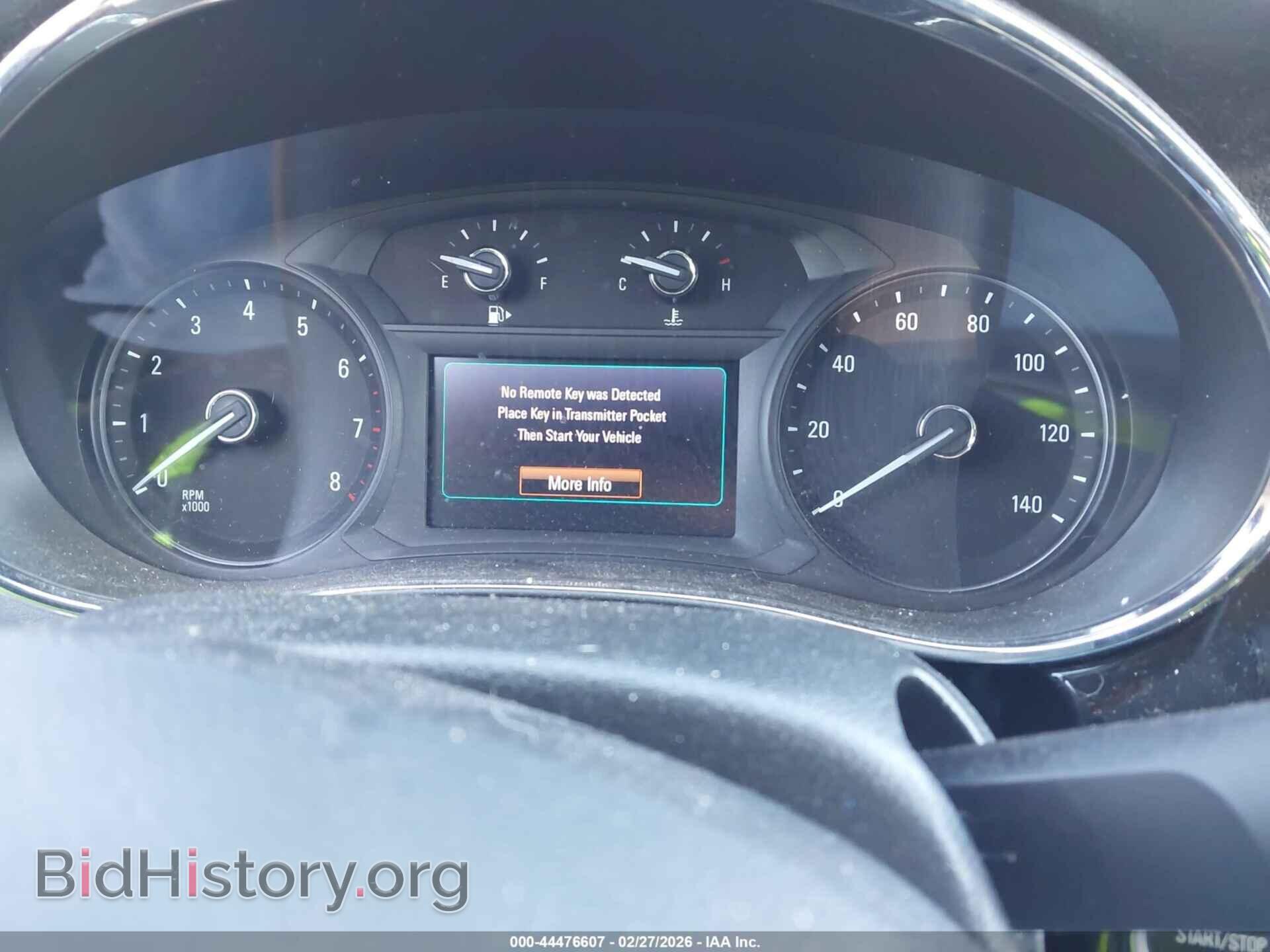 2019 BUICK ENCORE - VIN: KL4CJESBXKB927742 - Фото 7