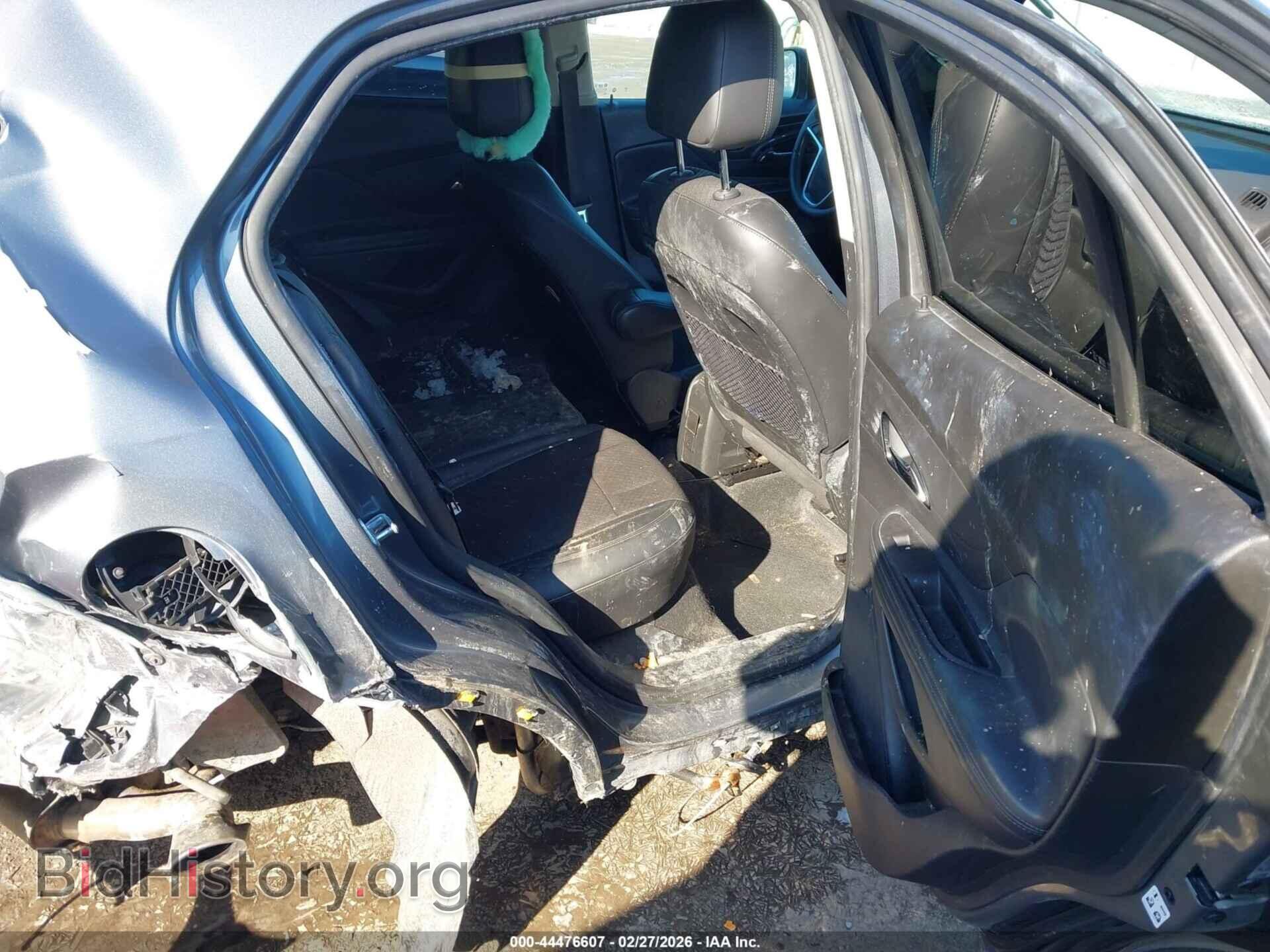 2019 BUICK ENCORE - VIN: KL4CJESBXKB927742 - Фото 8