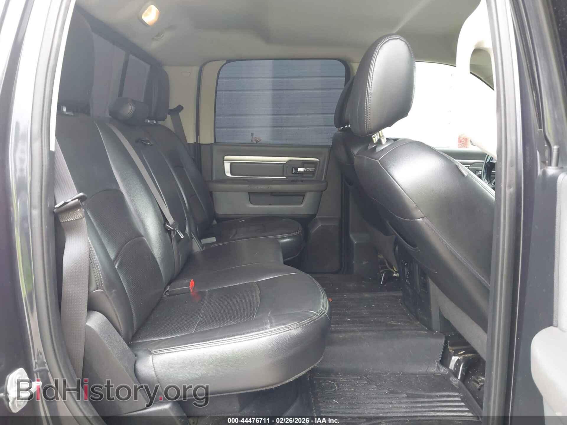 2015 RAM 1500 - VIN: 1C6RR7LT4FS532982 - Фото 8