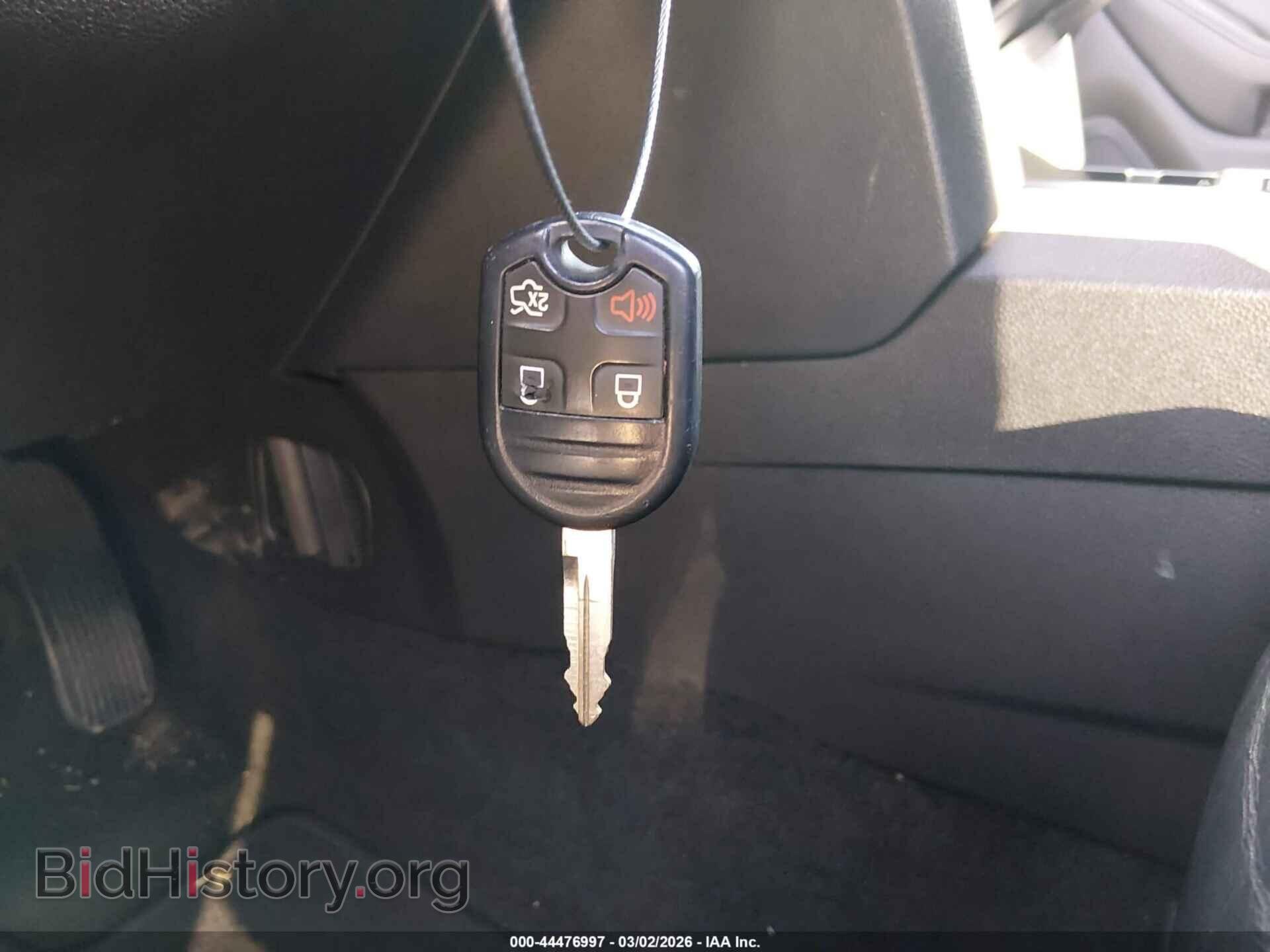2014 FORD EXPLORER - VIN: 1FM5K7D88EGA42614 - Фото 11
