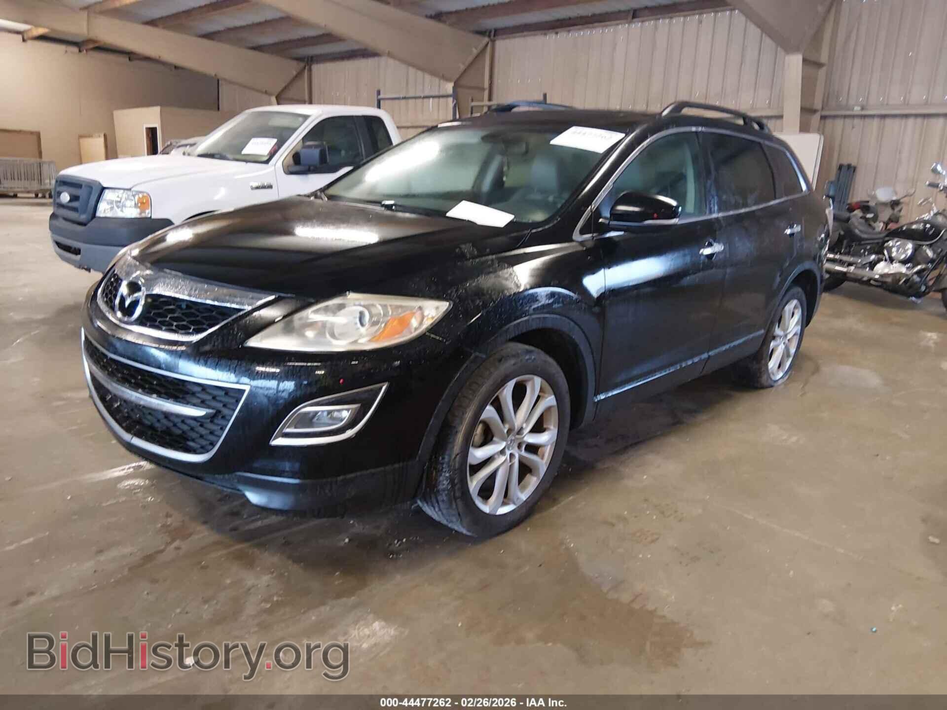 2011 MAZDA CX-9 - VIN: JM3TB2DA6B0328152 - Фото 2