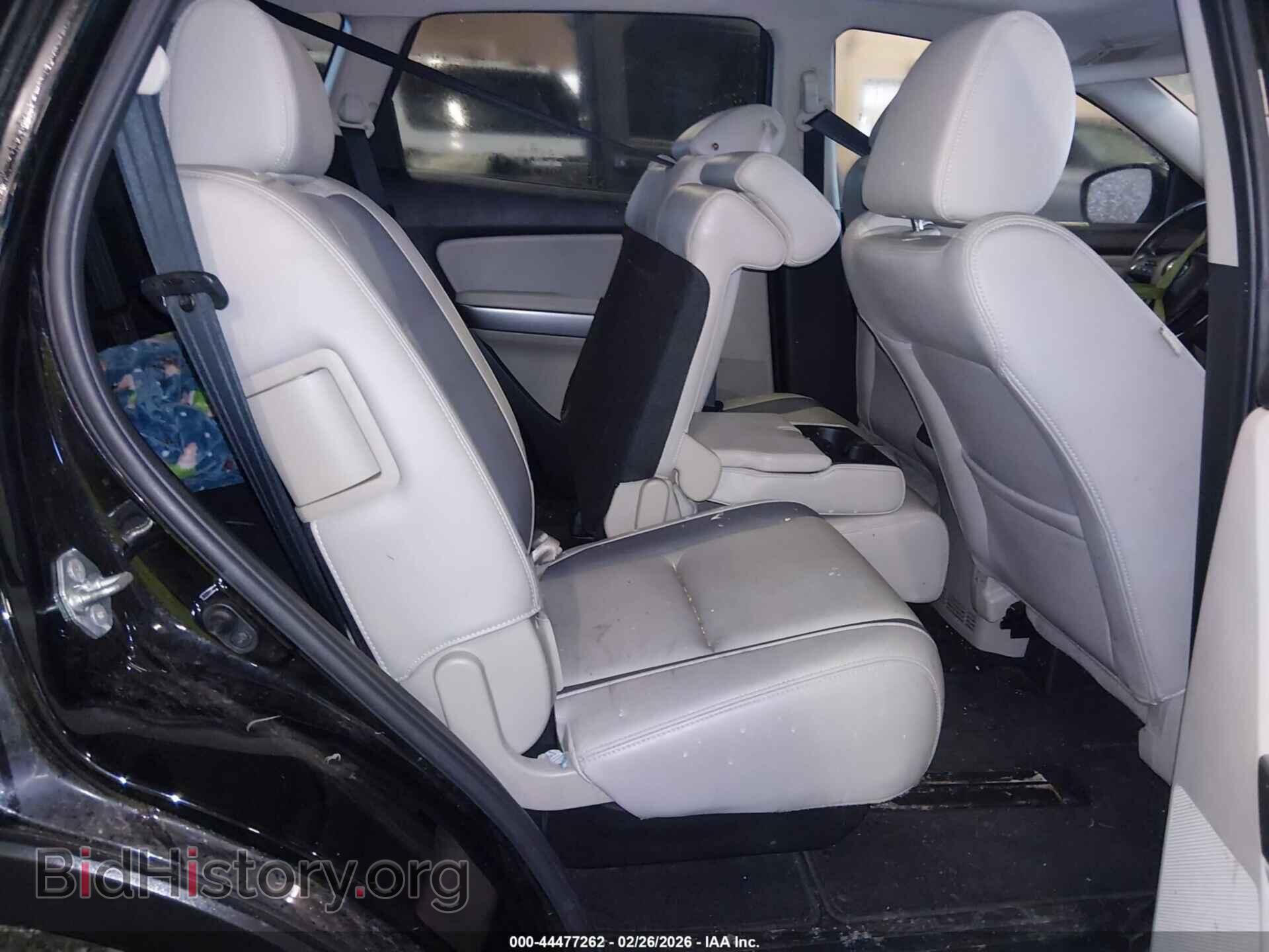 2011 MAZDA CX-9 - VIN: JM3TB2DA6B0328152 - Фото 8
