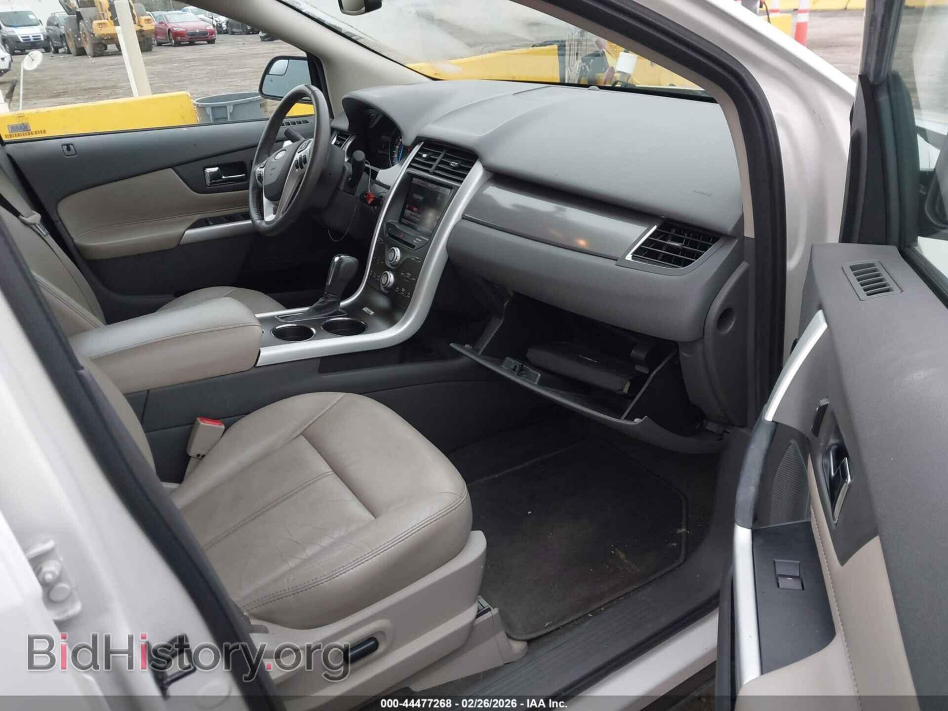 2013 FORD EDGE - VIN: 2FMDK3JC3DBC07021 - Фото 5