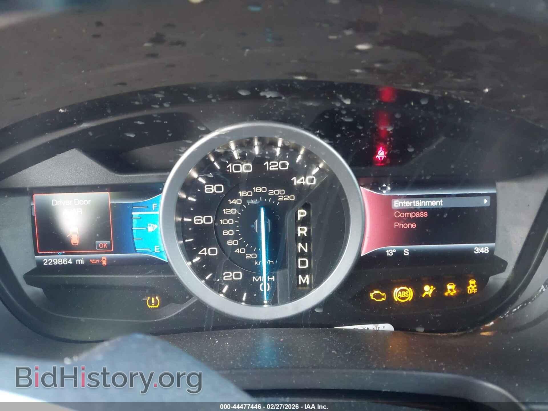 2015 FORD EXPLORER - VIN: 1FM5K8F84FGA05192 - Фото 7