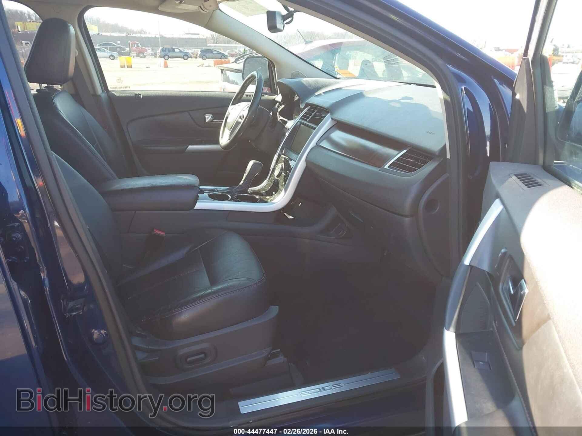 2011 FORD EDGE - VIN: 2FMDK3KC8BBA70461 - Photo 5