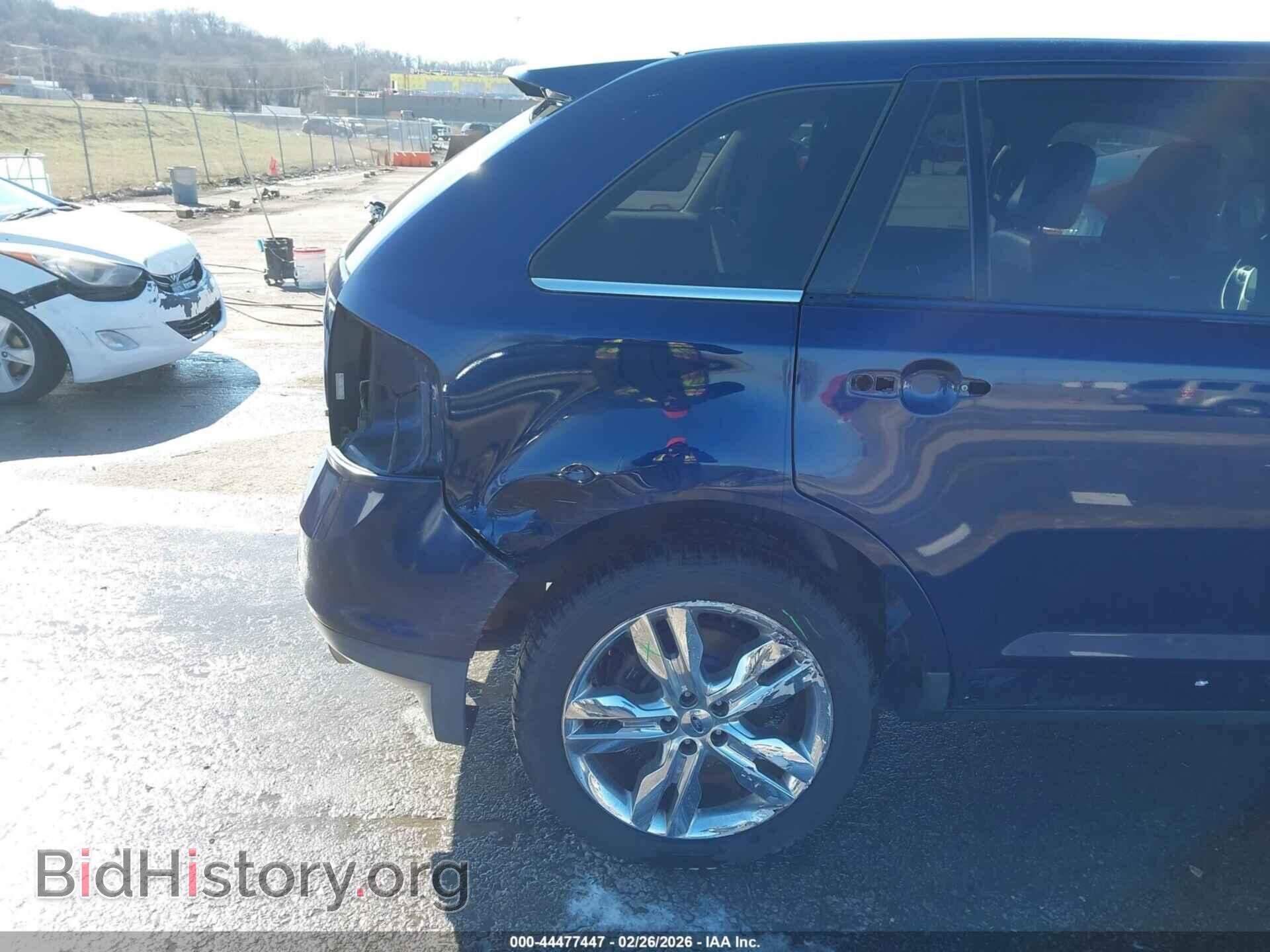 2011 FORD EDGE - VIN: 2FMDK3KC8BBA70461 - Photo 6