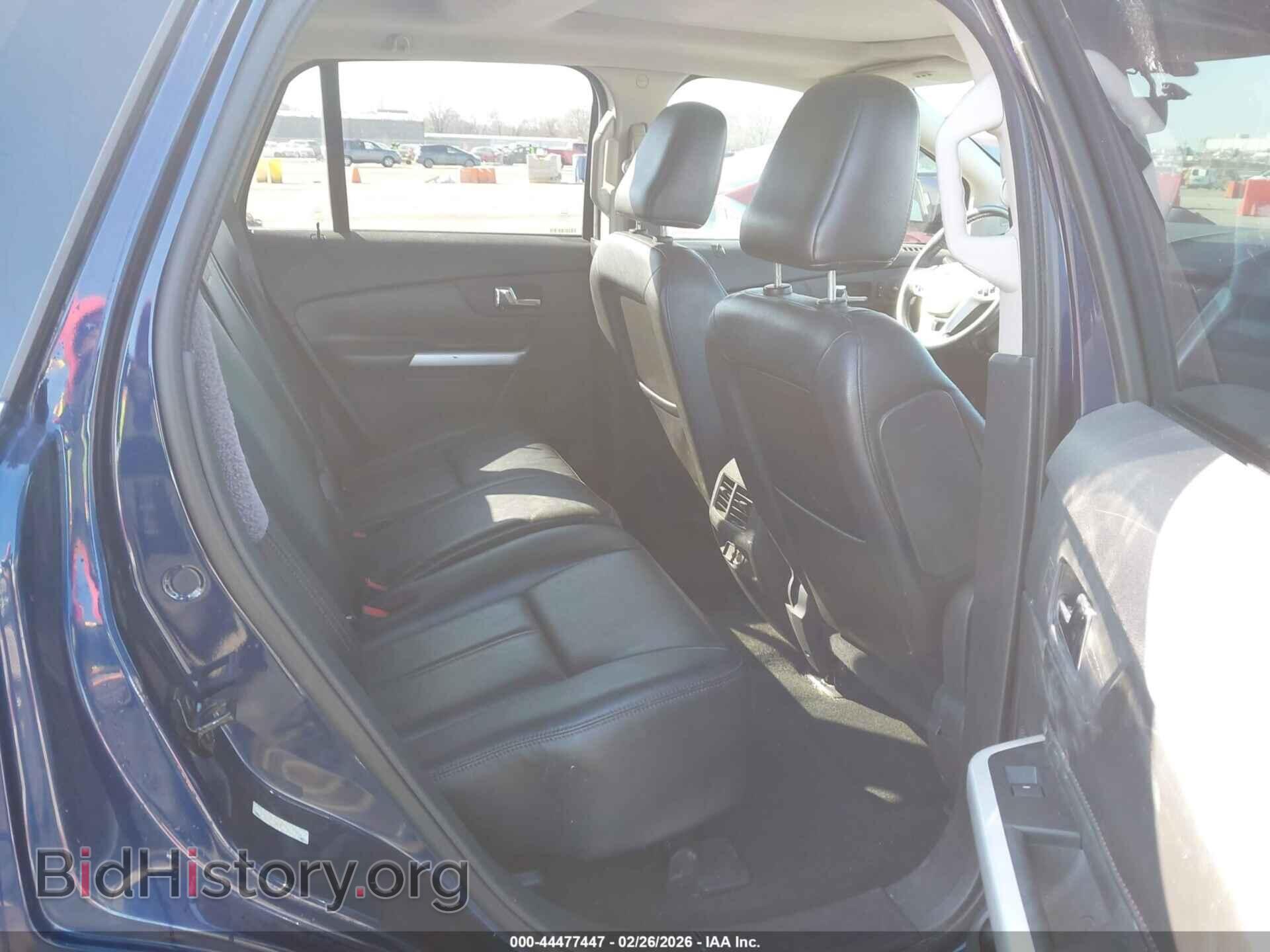 2011 FORD EDGE - VIN: 2FMDK3KC8BBA70461 - Photo 8