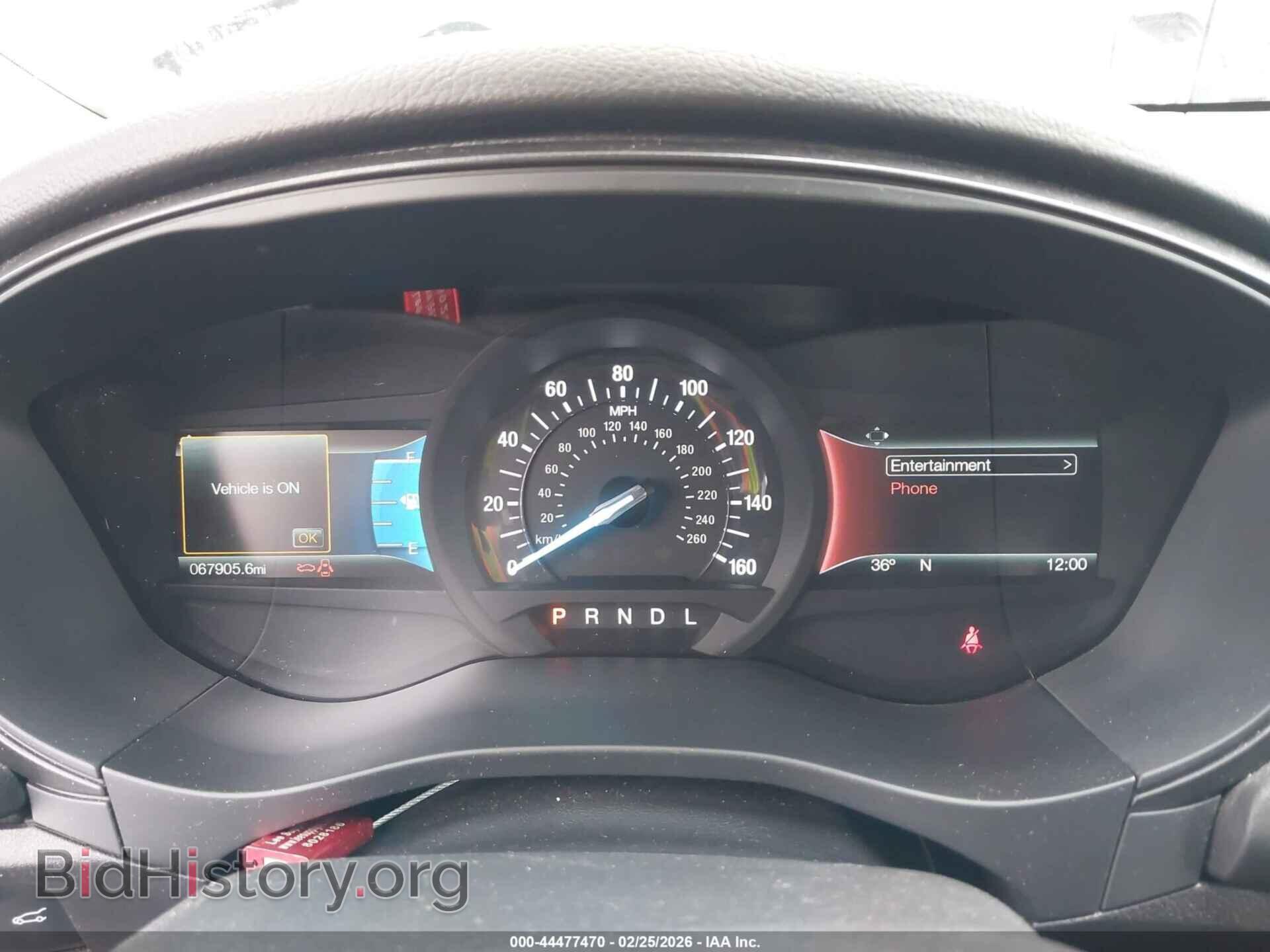 2018 FORD FUSION - VIN: 3FA6P0H76JR174654 - Фото 7