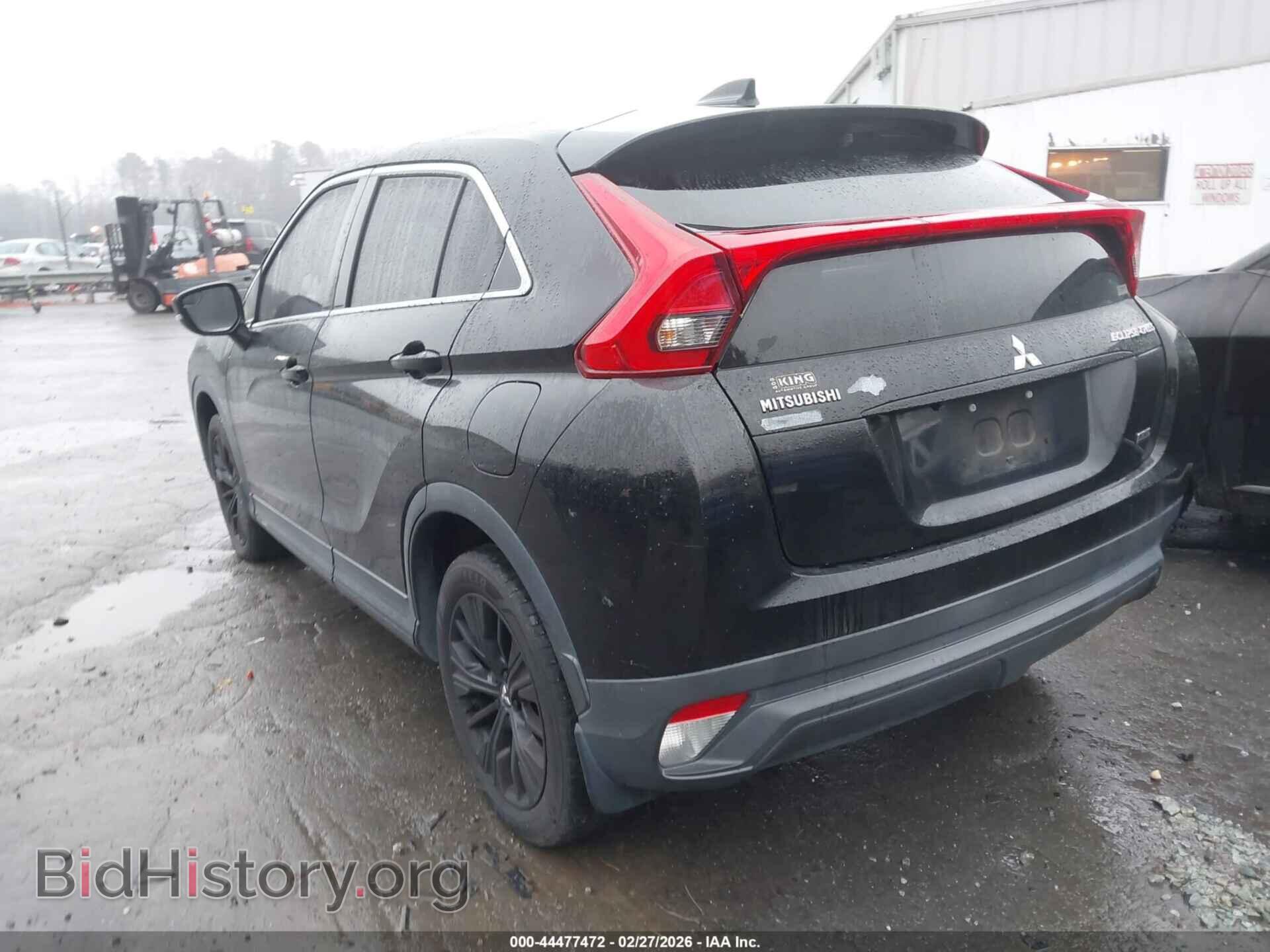 2018 MITSUBISHI ECLIPSE CROSS - VIN: JA4AT4AAXJZ044380 - Фото 3