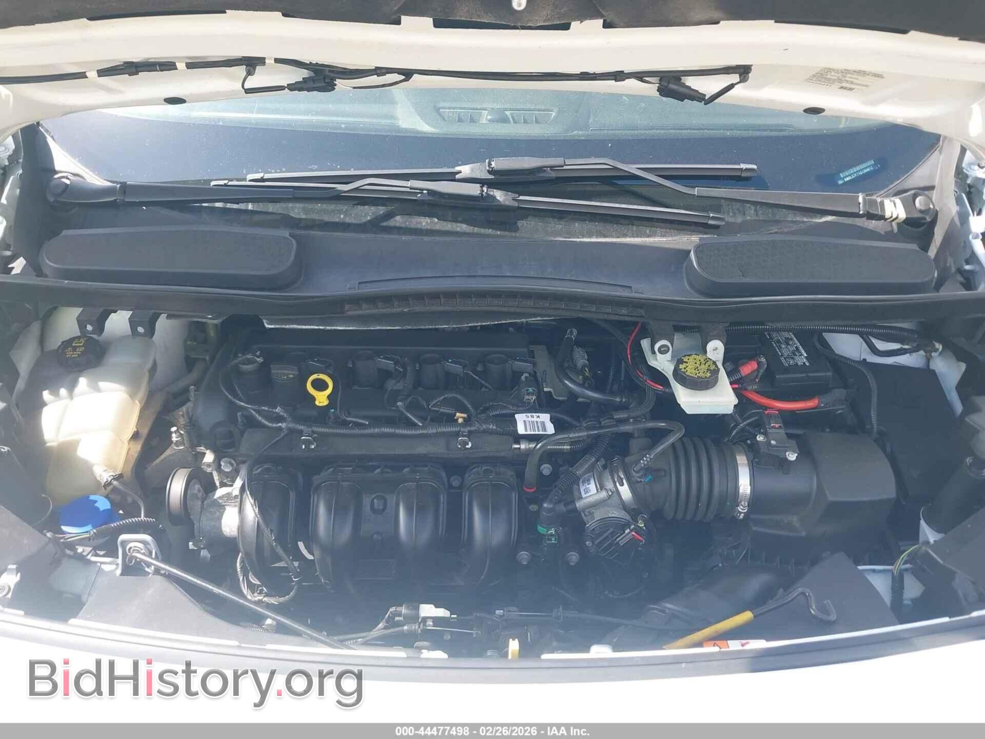 2016 FORD TRANSIT CONNECT - VIN: NM0LS7F71G1264012 - Фото 10