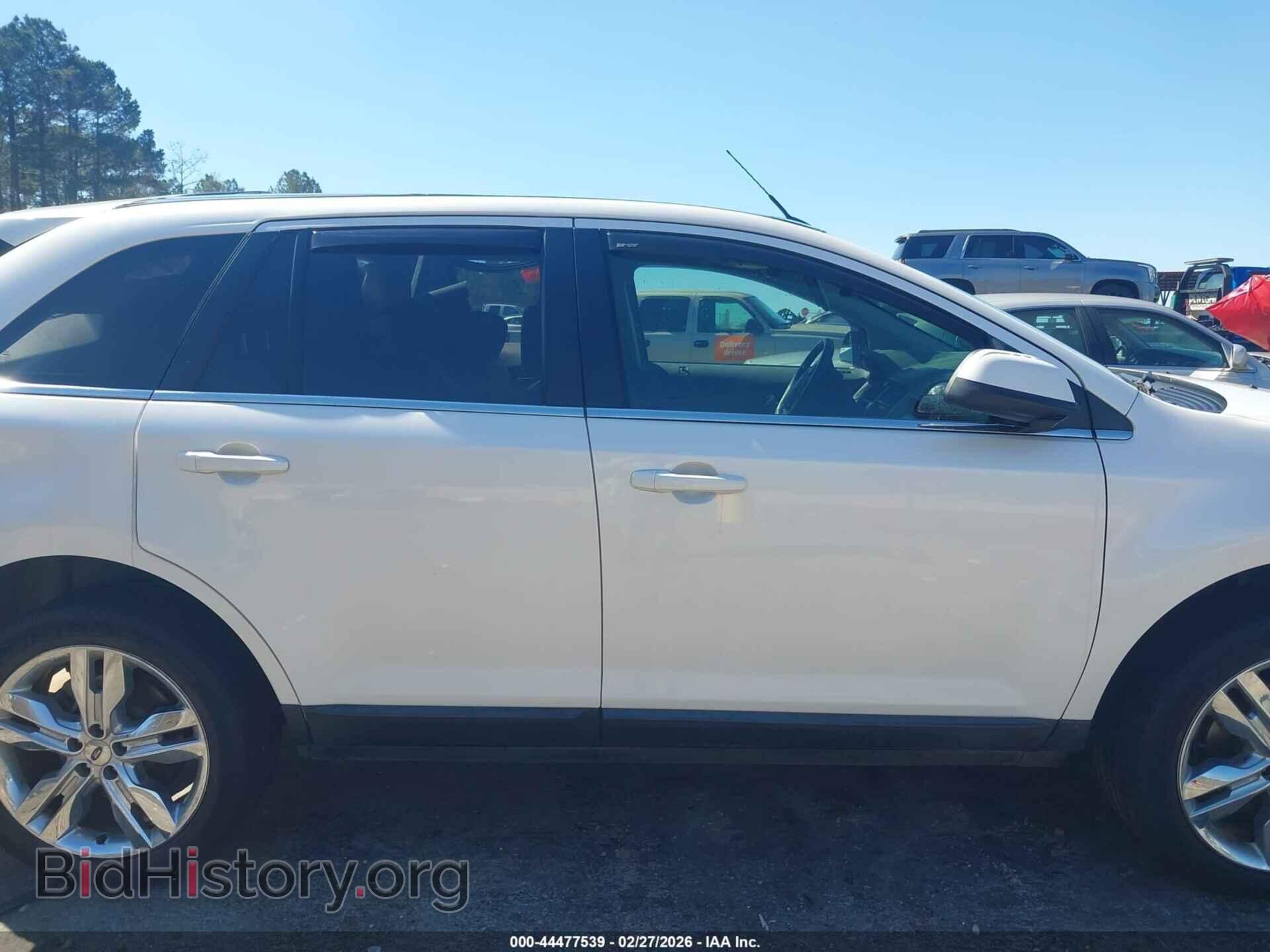 2014 FORD EDGE - VIN: 2FMDK3KC7EBB80860 - Photo 12