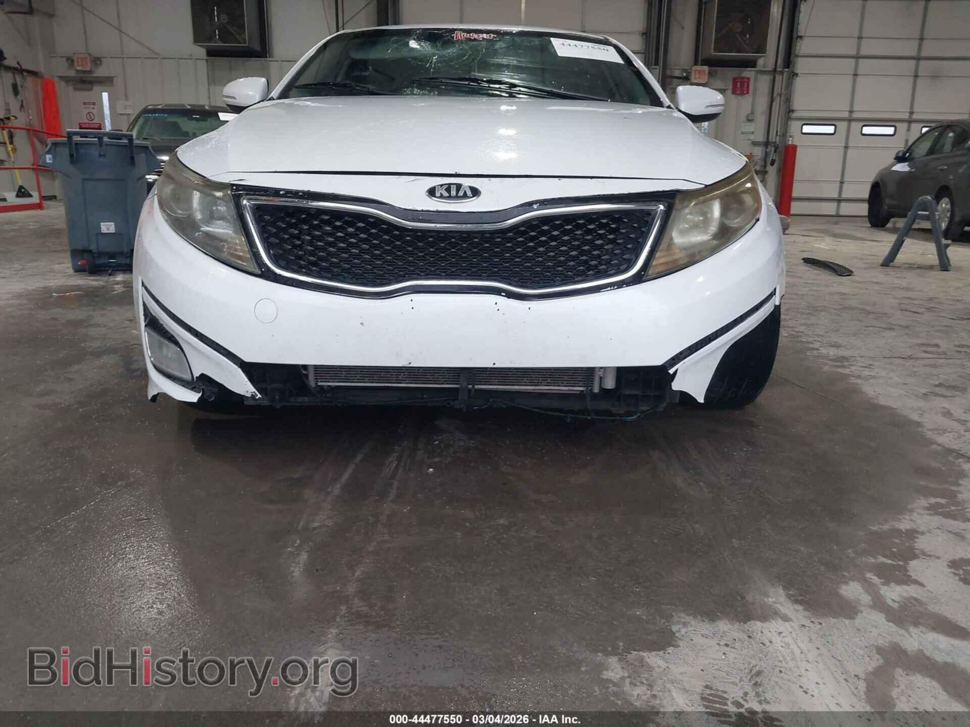 2015 KIA OPTIMA - VIN: KNAGM4A72F5592211 - Фото 6