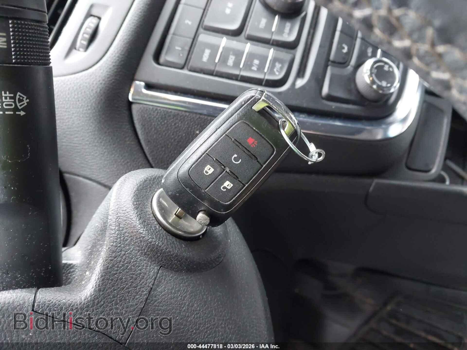 2013 BUICK ENCORE - VIN: KL4CJFSB3DB139040 - Photo 11