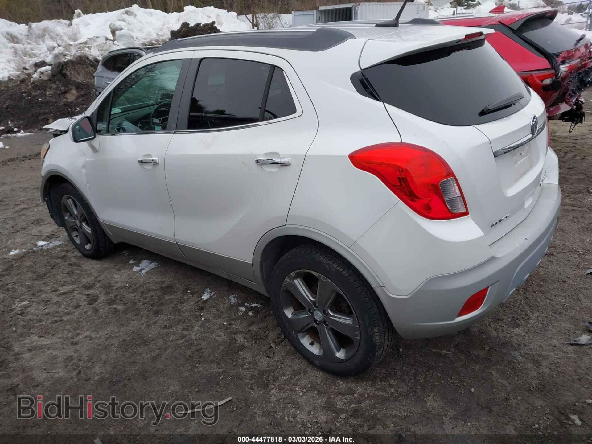 2013 BUICK ENCORE - VIN: KL4CJFSB3DB139040 - Photo 3
