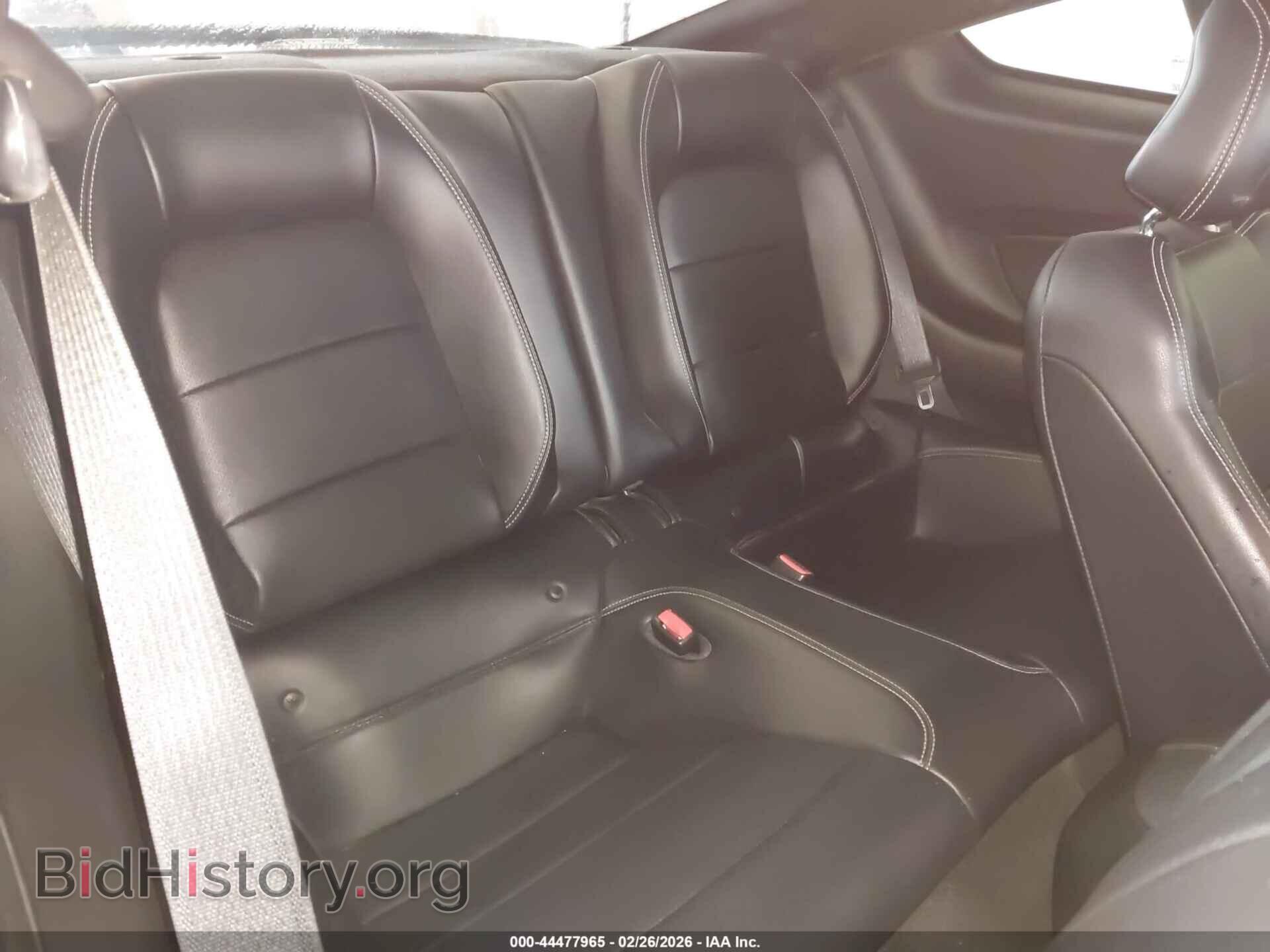 2016 FORD MUSTANG - VIN: 1FA6P8CF7G5223000 - Фото 8