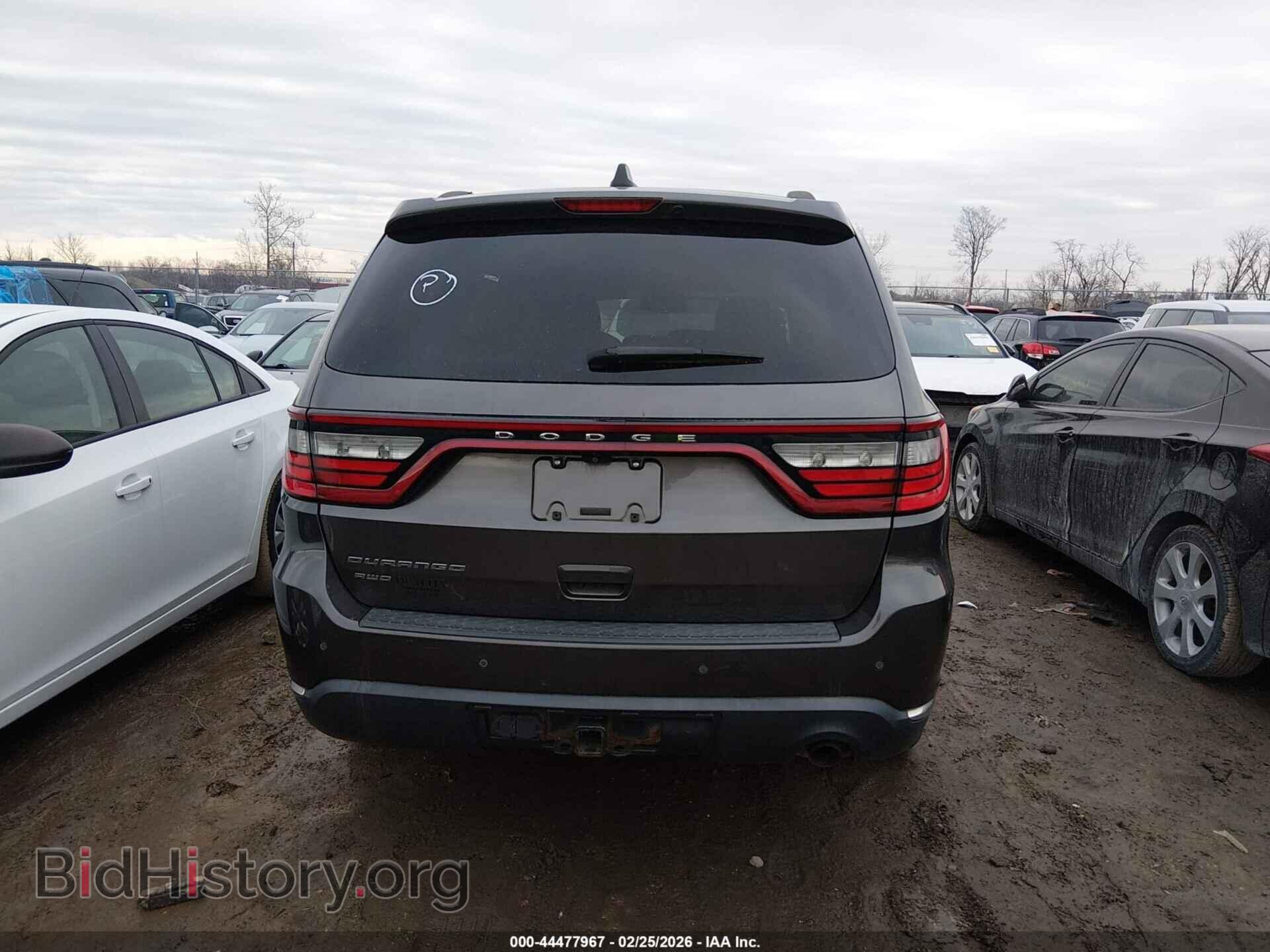 2014 DODGE DURANGO - VIN: 1C4RDJAGXEC593918 - Photo 16