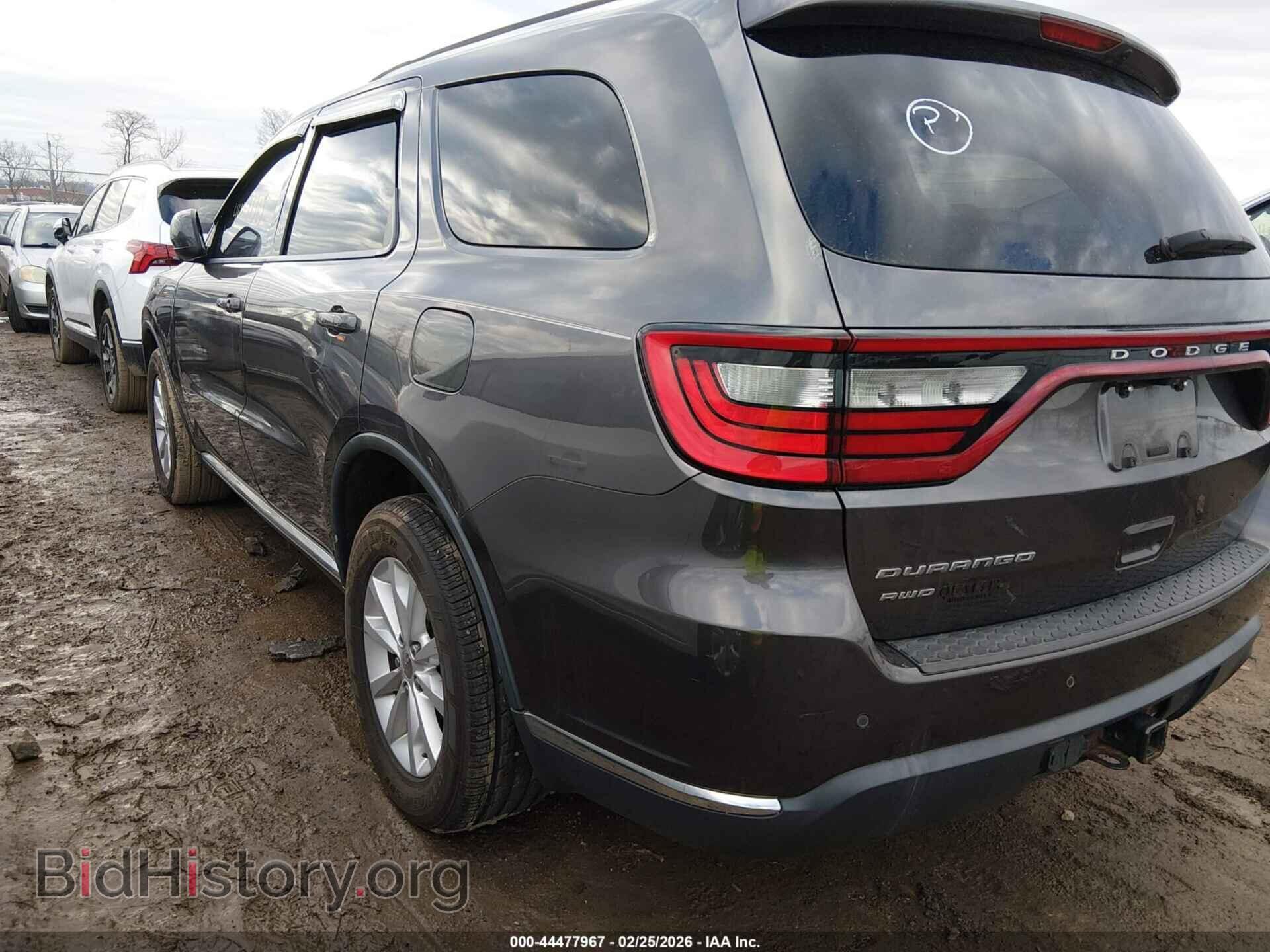 2014 DODGE DURANGO - VIN: 1C4RDJAGXEC593918 - Photo 19