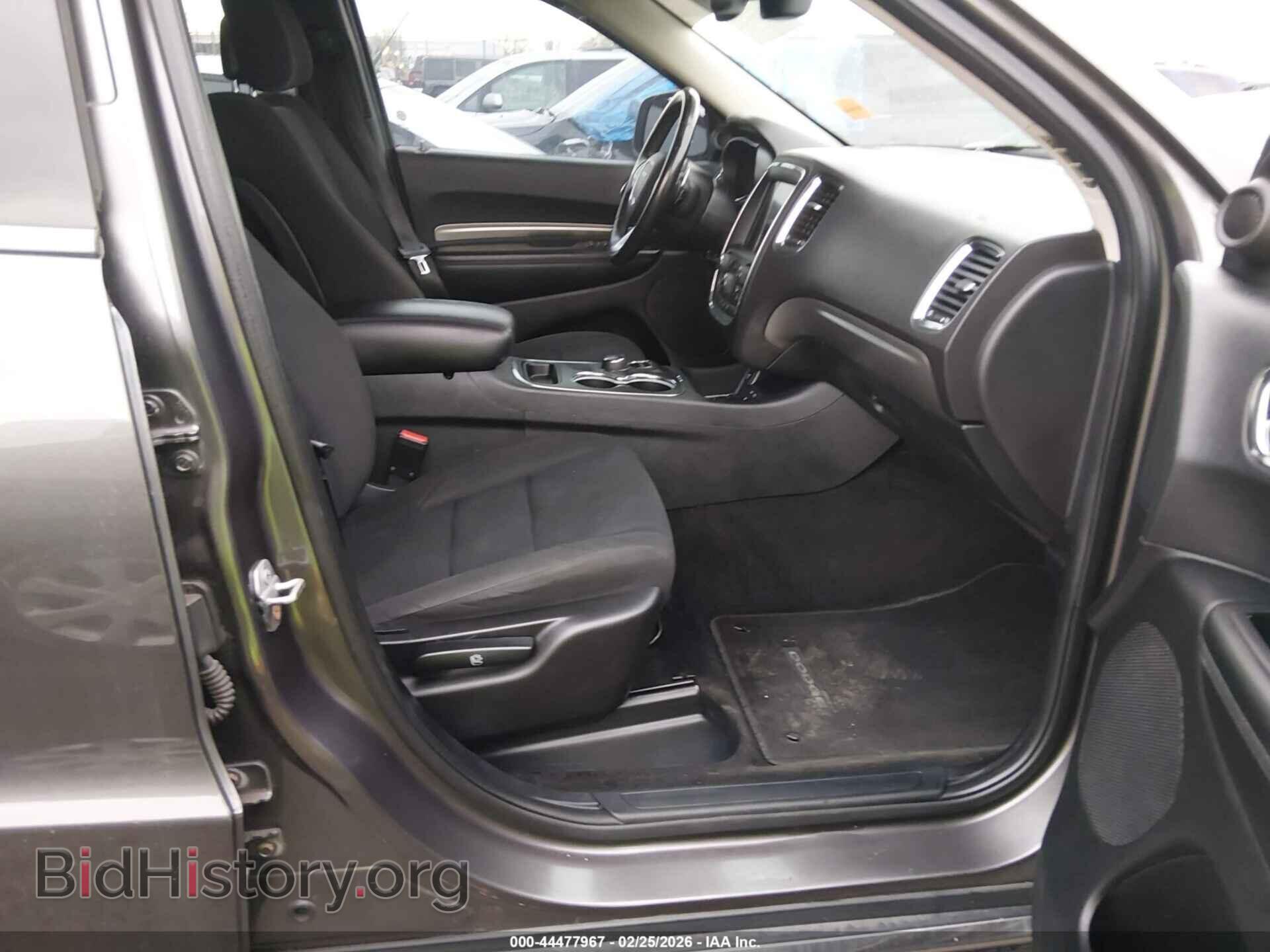 2014 DODGE DURANGO - VIN: 1C4RDJAGXEC593918 - Photo 5