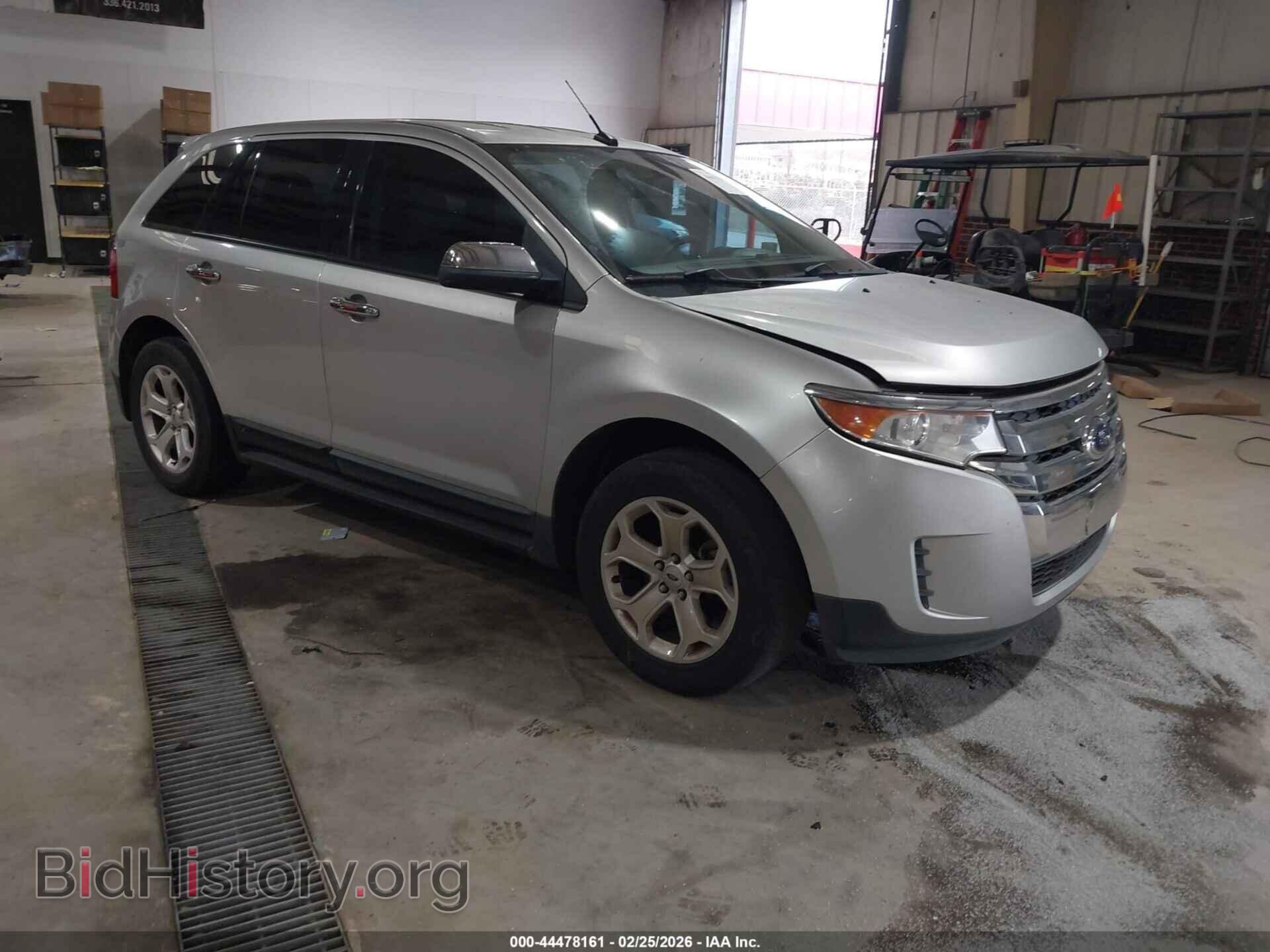 Фотография 2FMDK3G9XDBC46359 - FORD EDGE 2013