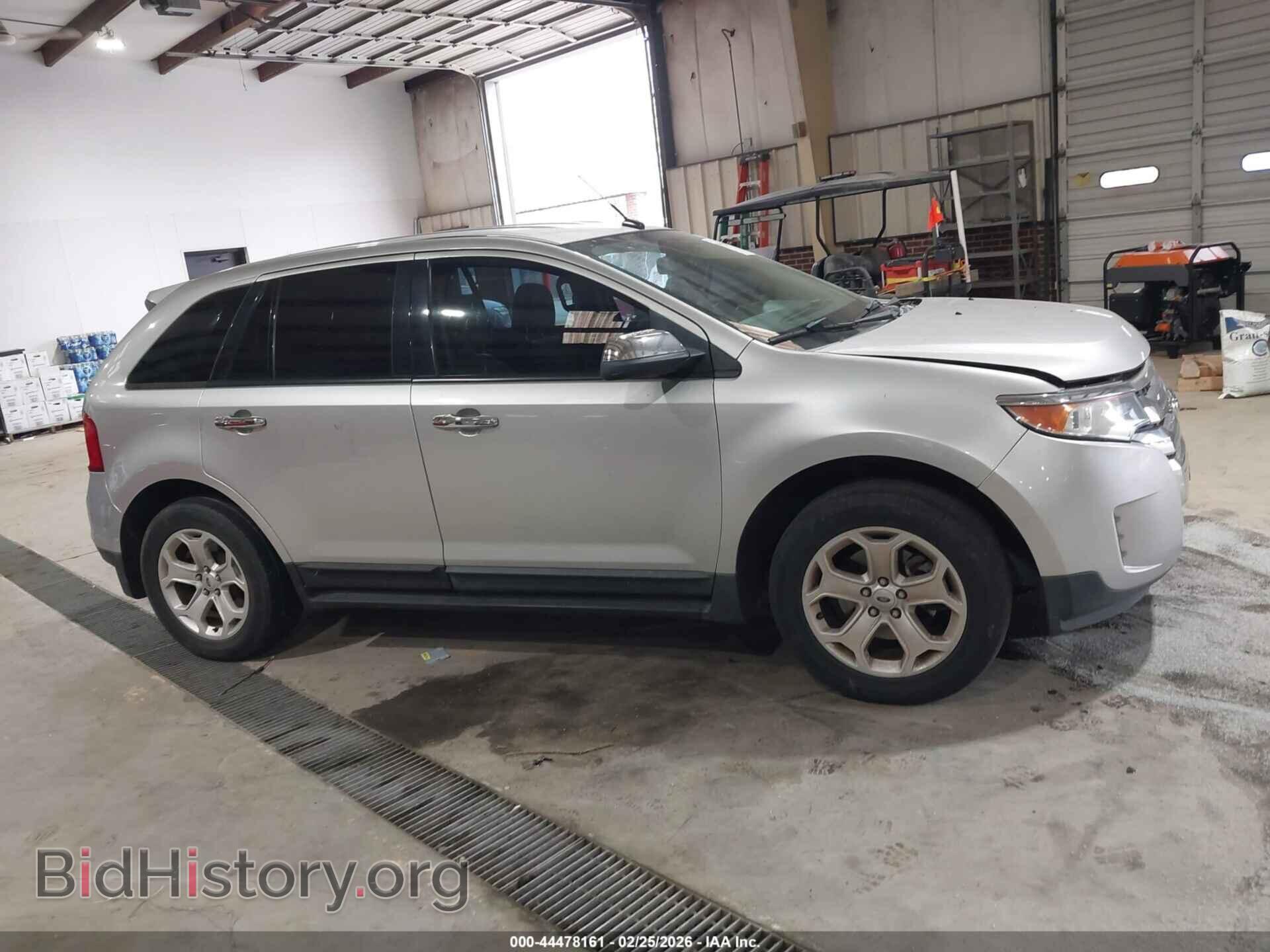 2013 FORD EDGE - VIN: 2FMDK3G9XDBC46359 - Фото 13