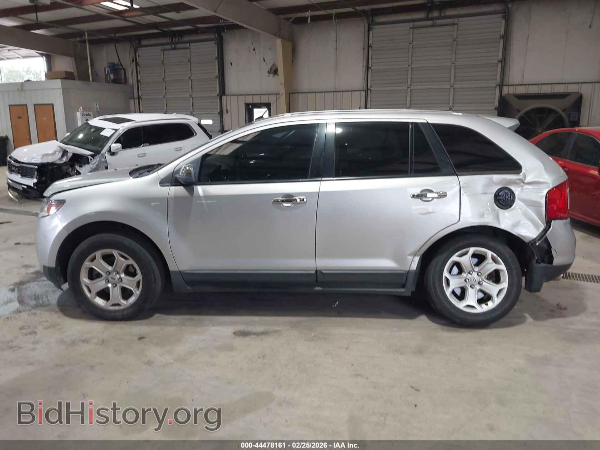 2013 FORD EDGE - VIN: 2FMDK3G9XDBC46359 - Фото 14