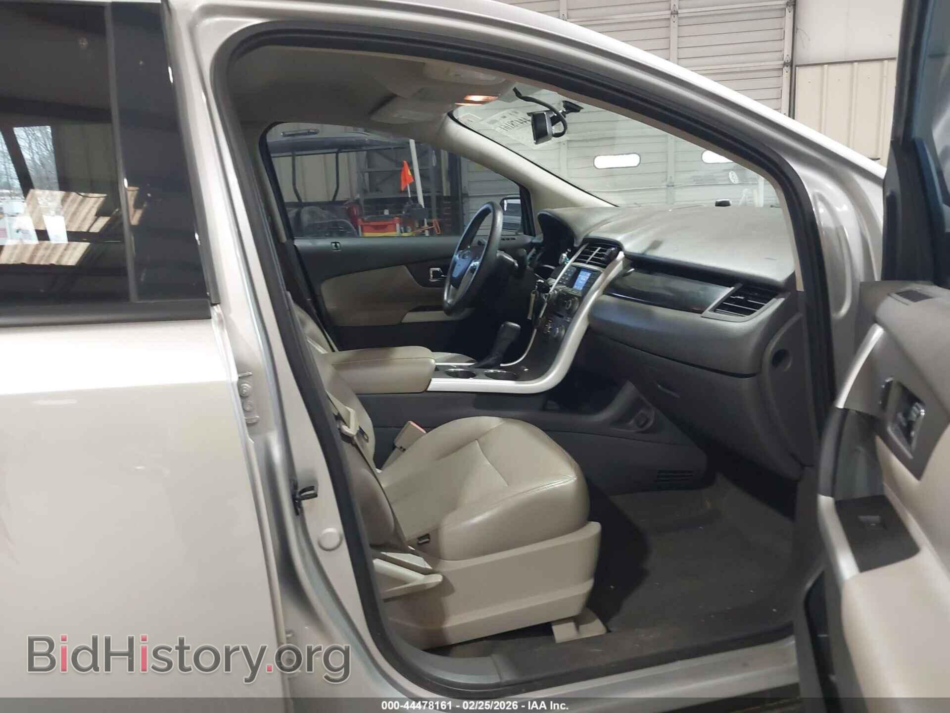 2013 FORD EDGE - VIN: 2FMDK3G9XDBC46359 - Фото 5