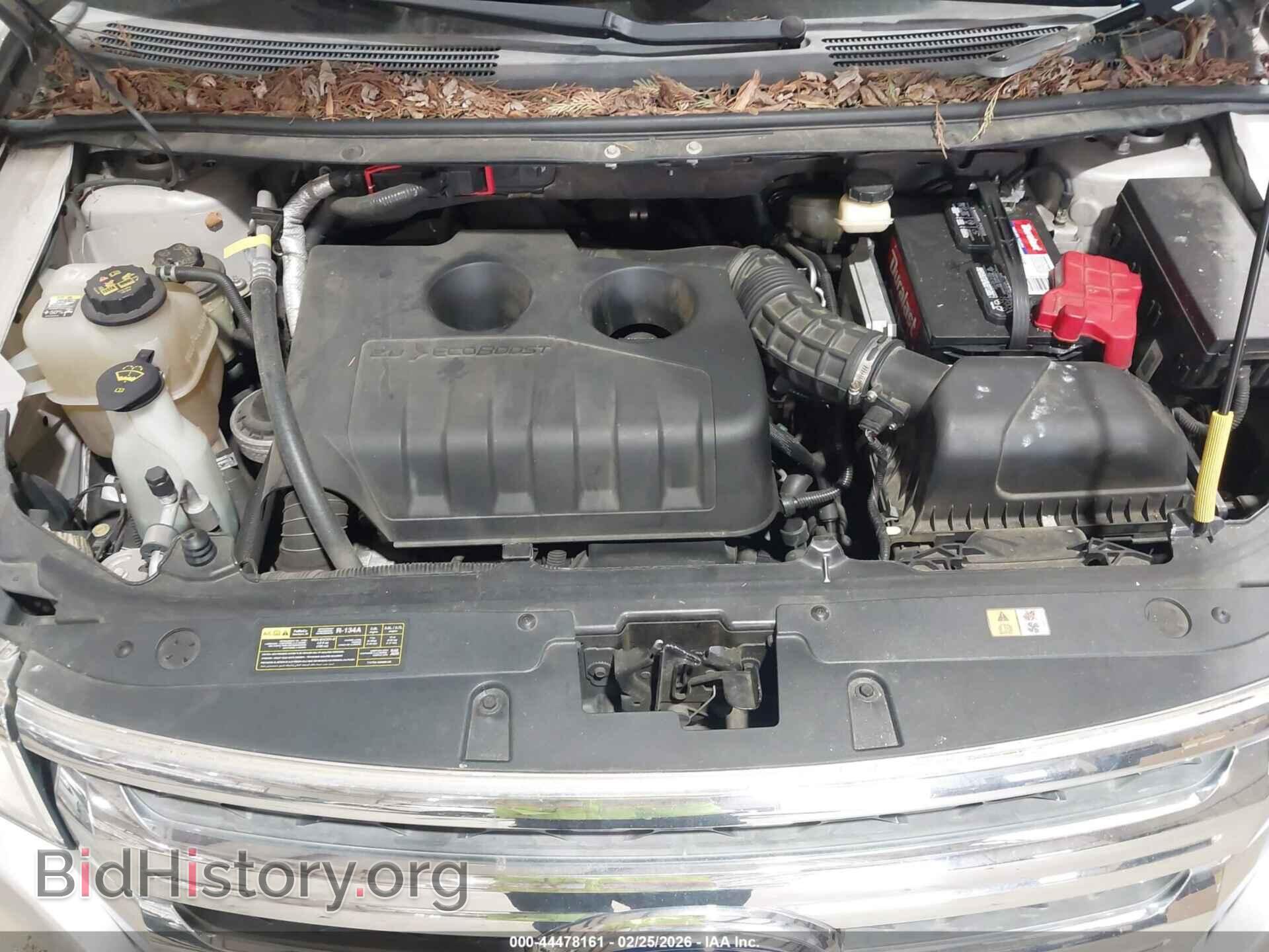 2013 FORD EDGE - VIN: 2FMDK3G9XDBC46359 - Фото 10