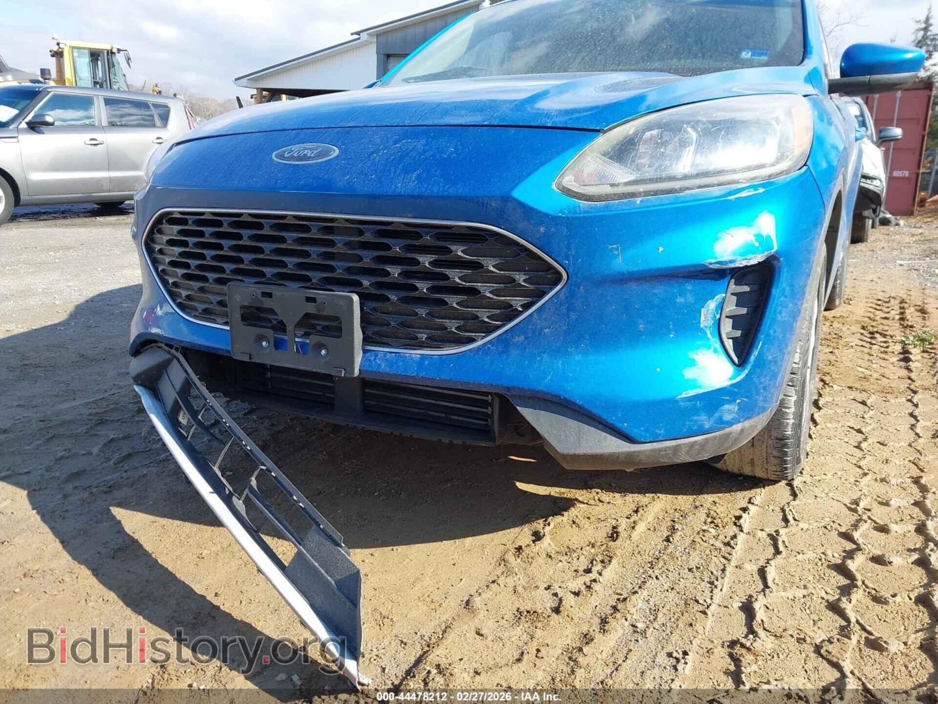 2020 FORD ESCAPE - VIN: 1FMCU0G66LUA25439 - Photo 17