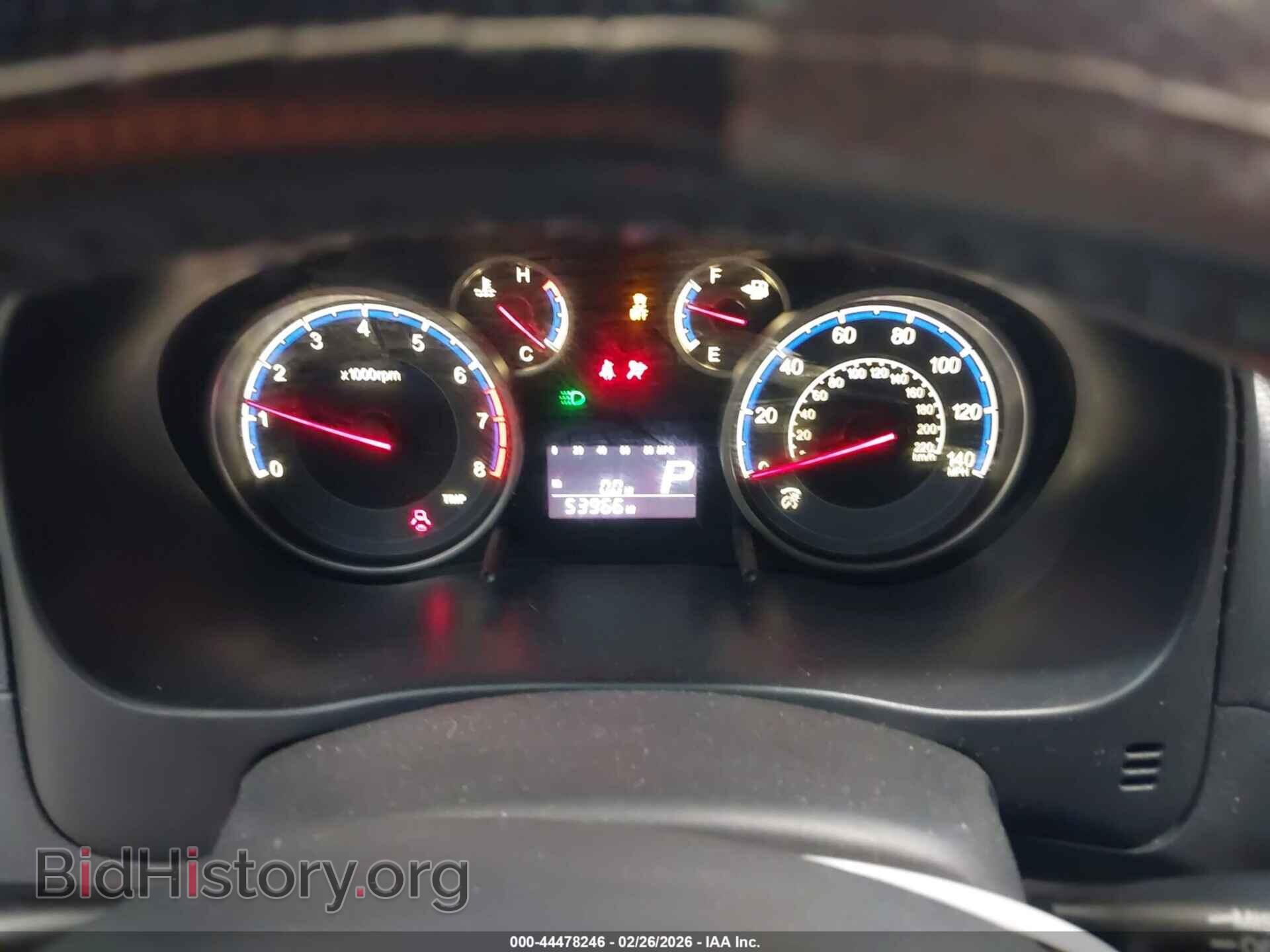 2013 SUZUKI SX4 - VIN: JS2YB5A34D6101943 - Фото 7