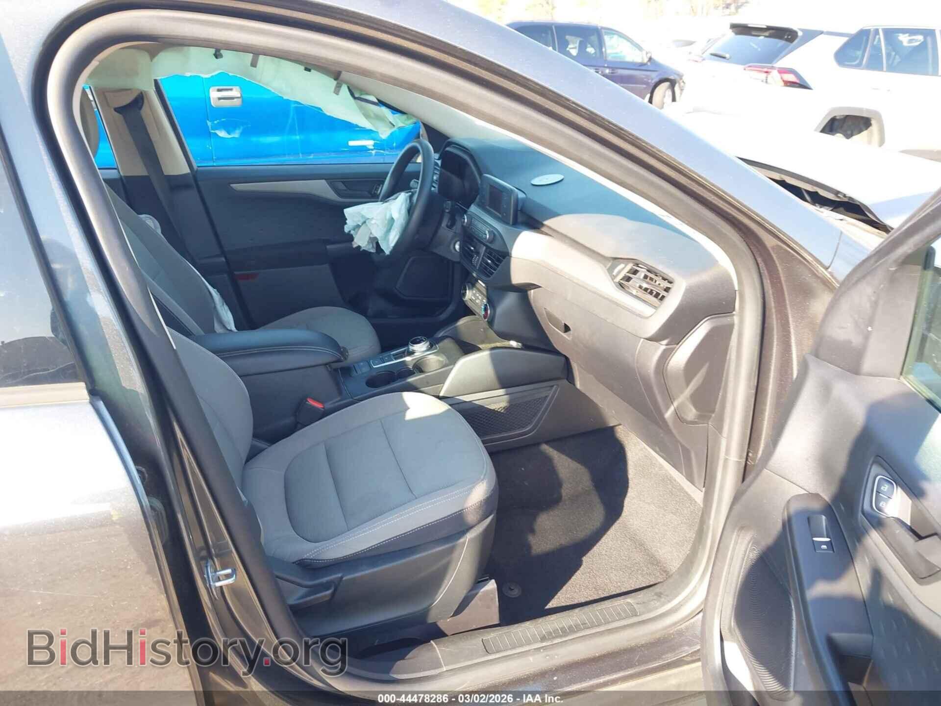 2020 FORD ESCAPE - VIN: 1FMCU0F6XLUA69185 - Фото 5