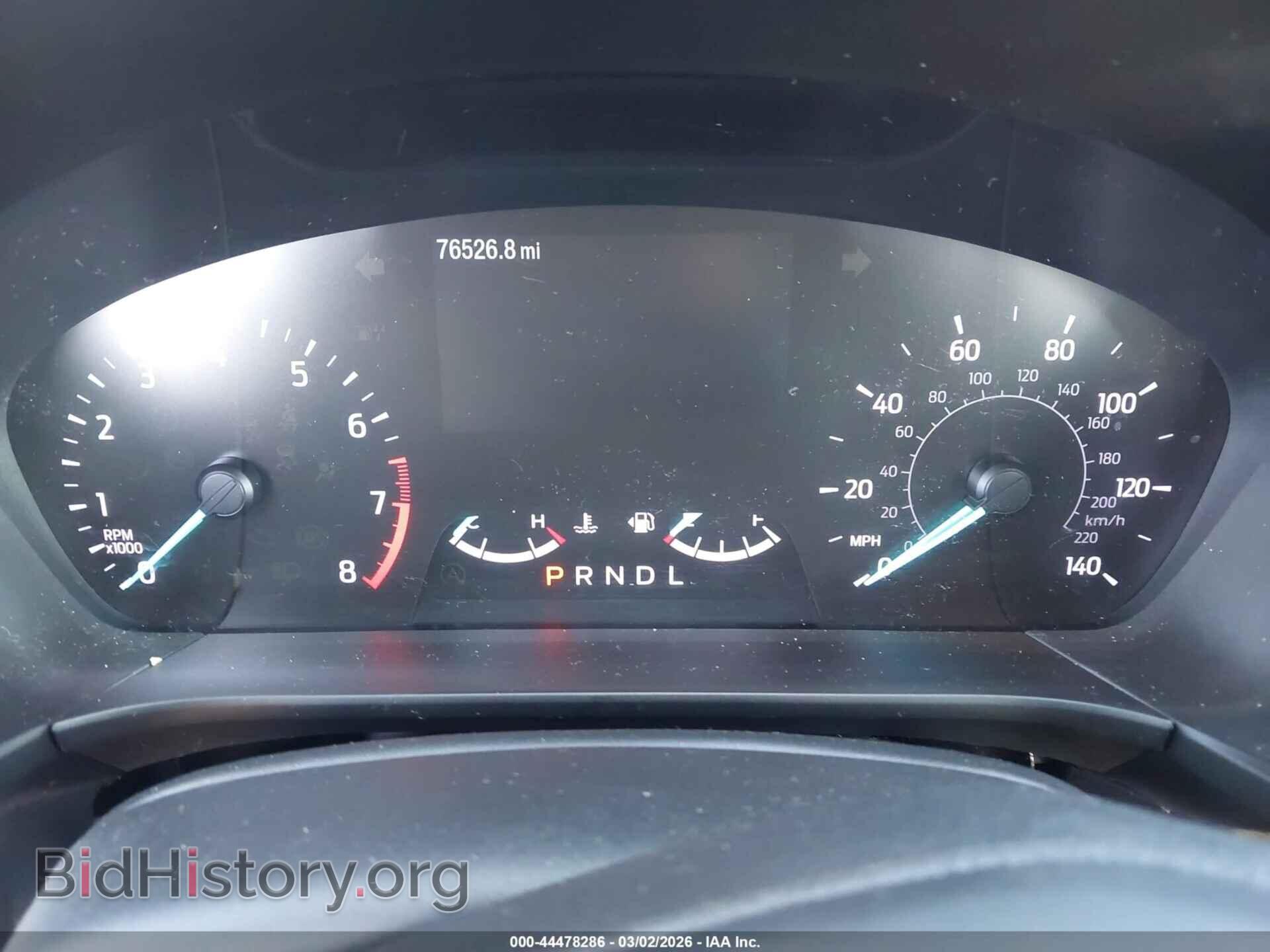2020 FORD ESCAPE - VIN: 1FMCU0F6XLUA69185 - Фото 7